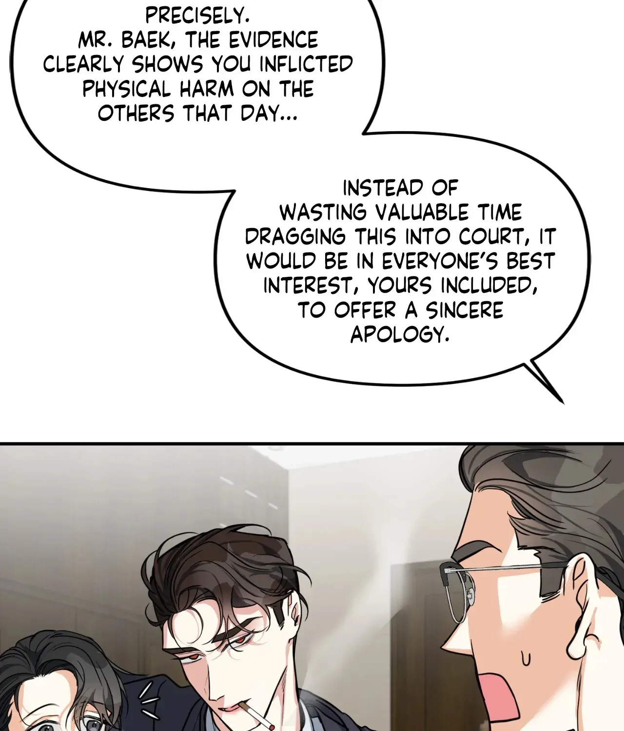Night of the Hunt Chapter 29 page 96 - 
