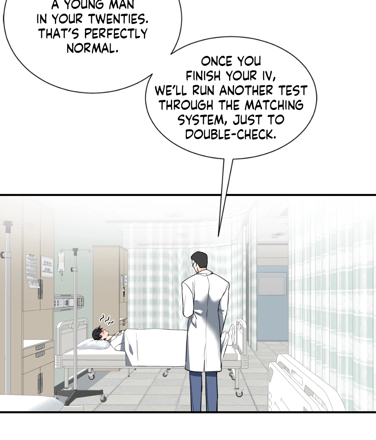Night of the Hunt Chapter 3 page 11 - 
