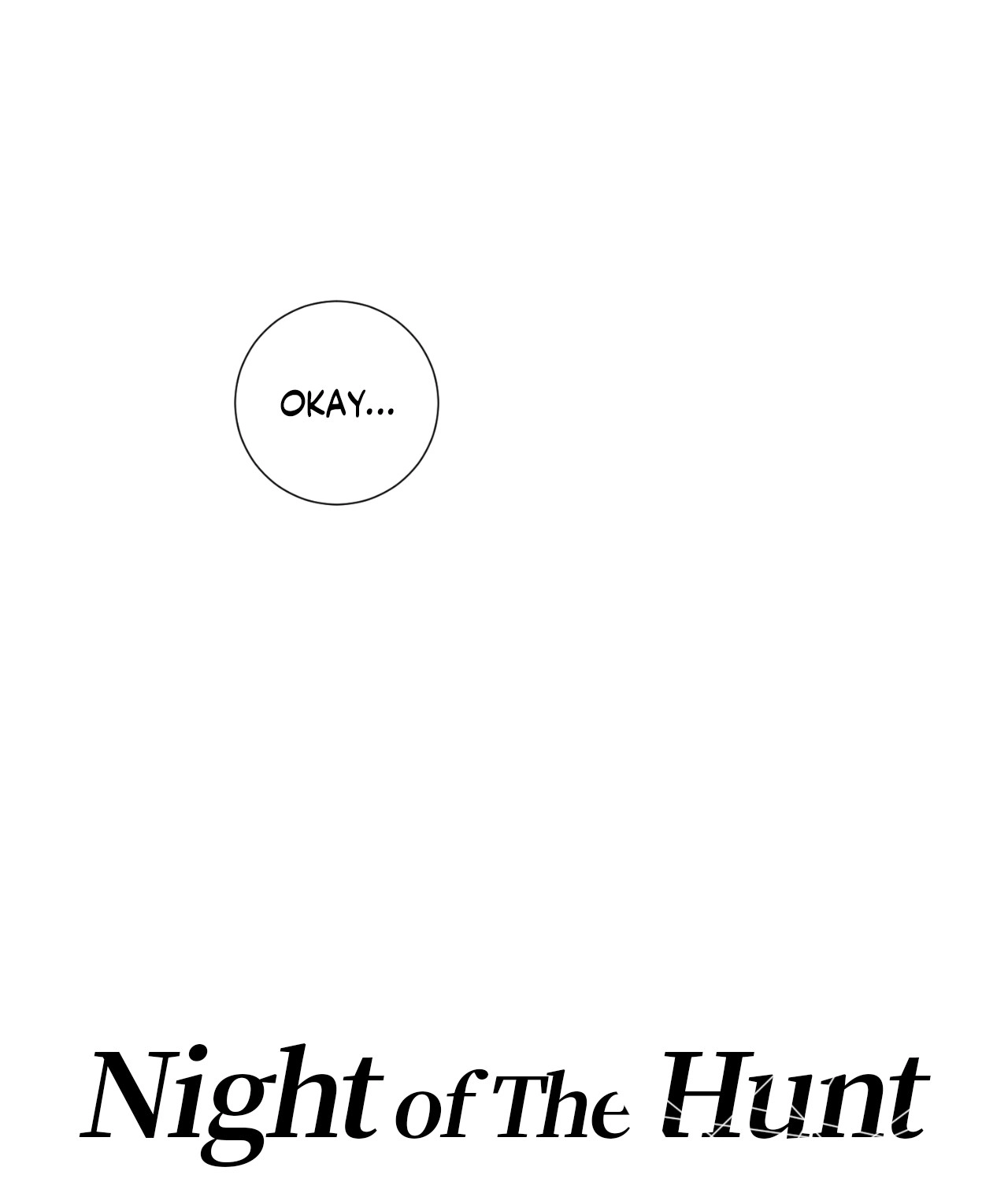 Night of the Hunt Chapter 3 page 12 - 