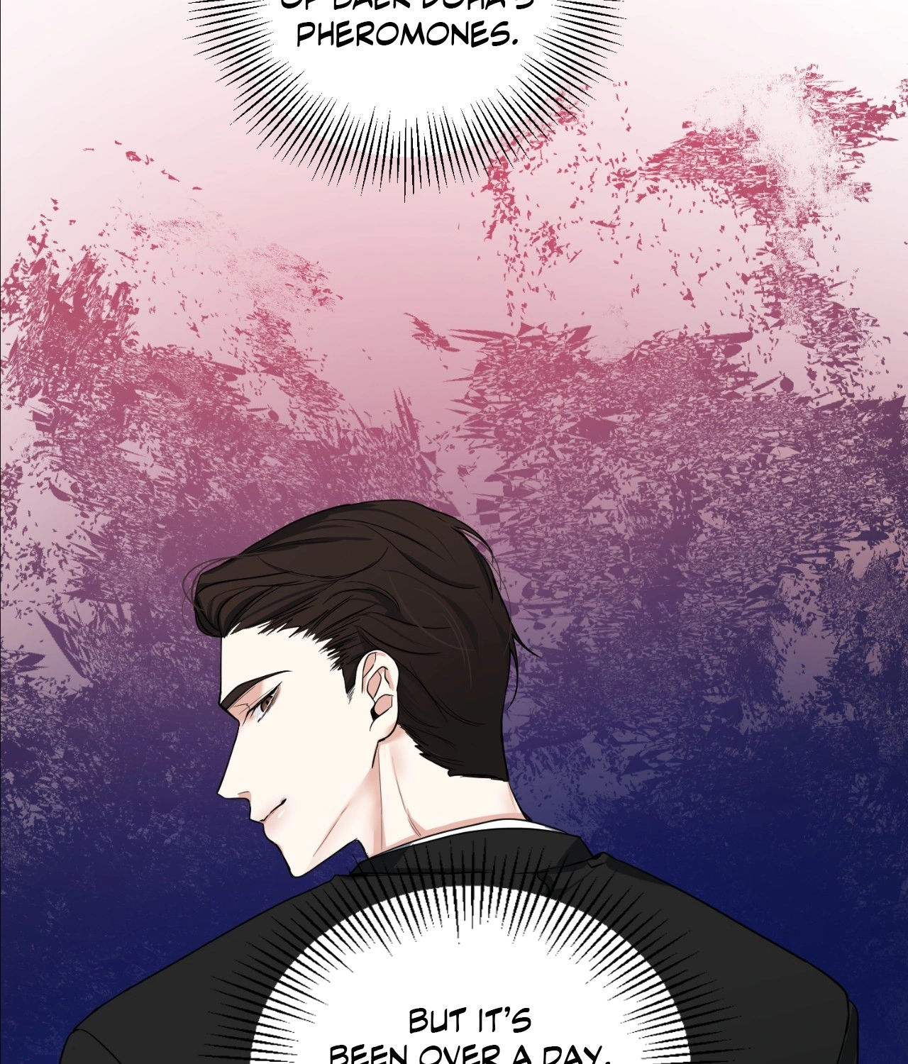 Night of the Hunt Chapter 3 page 15 - 