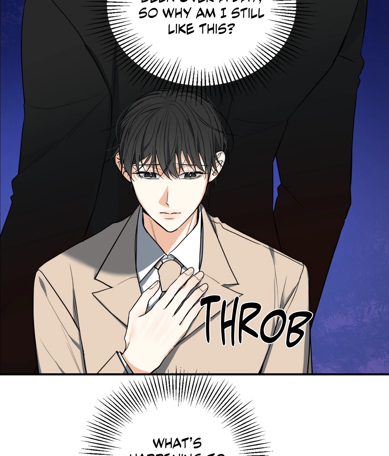 Night of the Hunt Chapter 3 page 16 - 