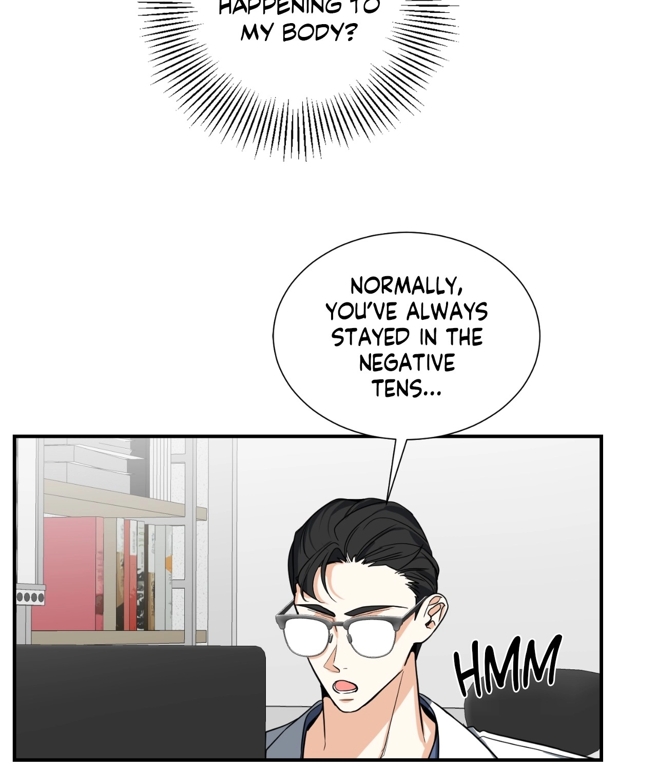 Night of the Hunt Chapter 3 page 17 - 