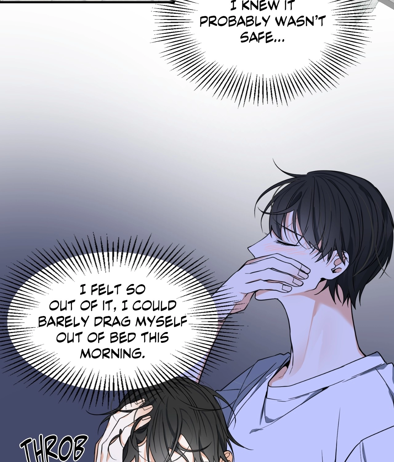 Night of the Hunt Chapter 3 page 3 - 