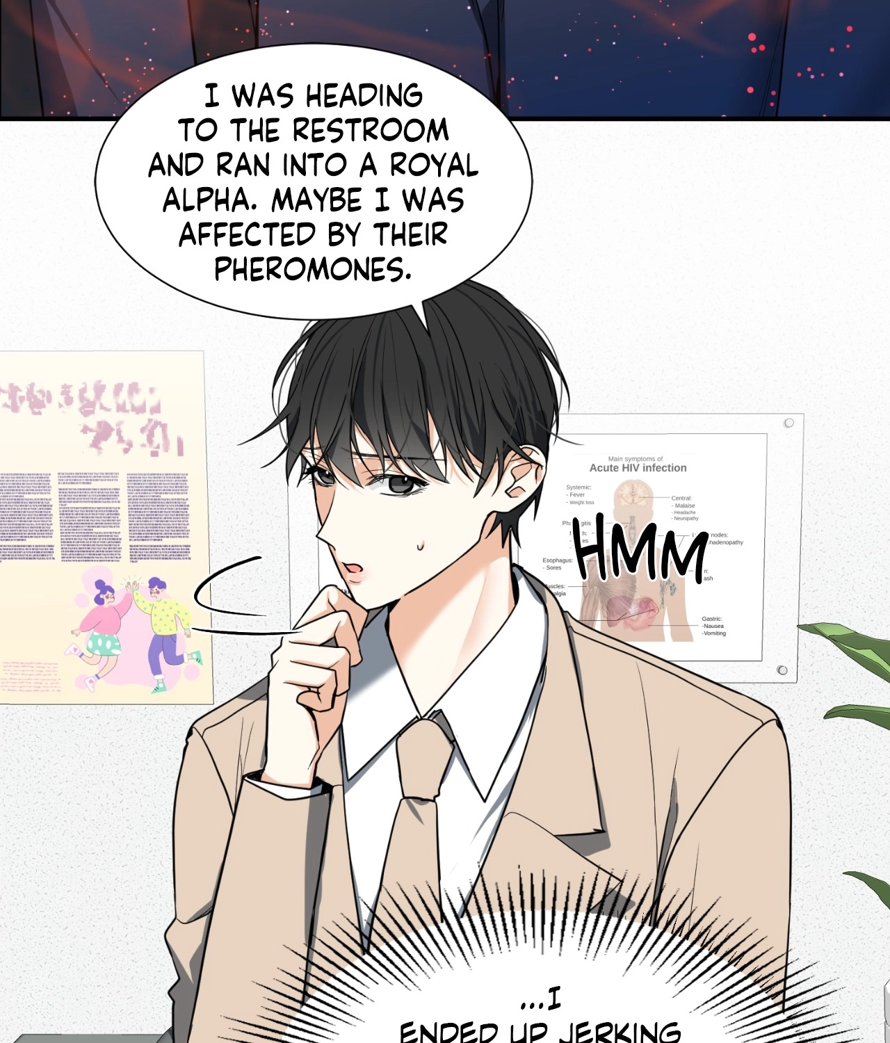 Night of the Hunt Chapter 3 page 23 - 