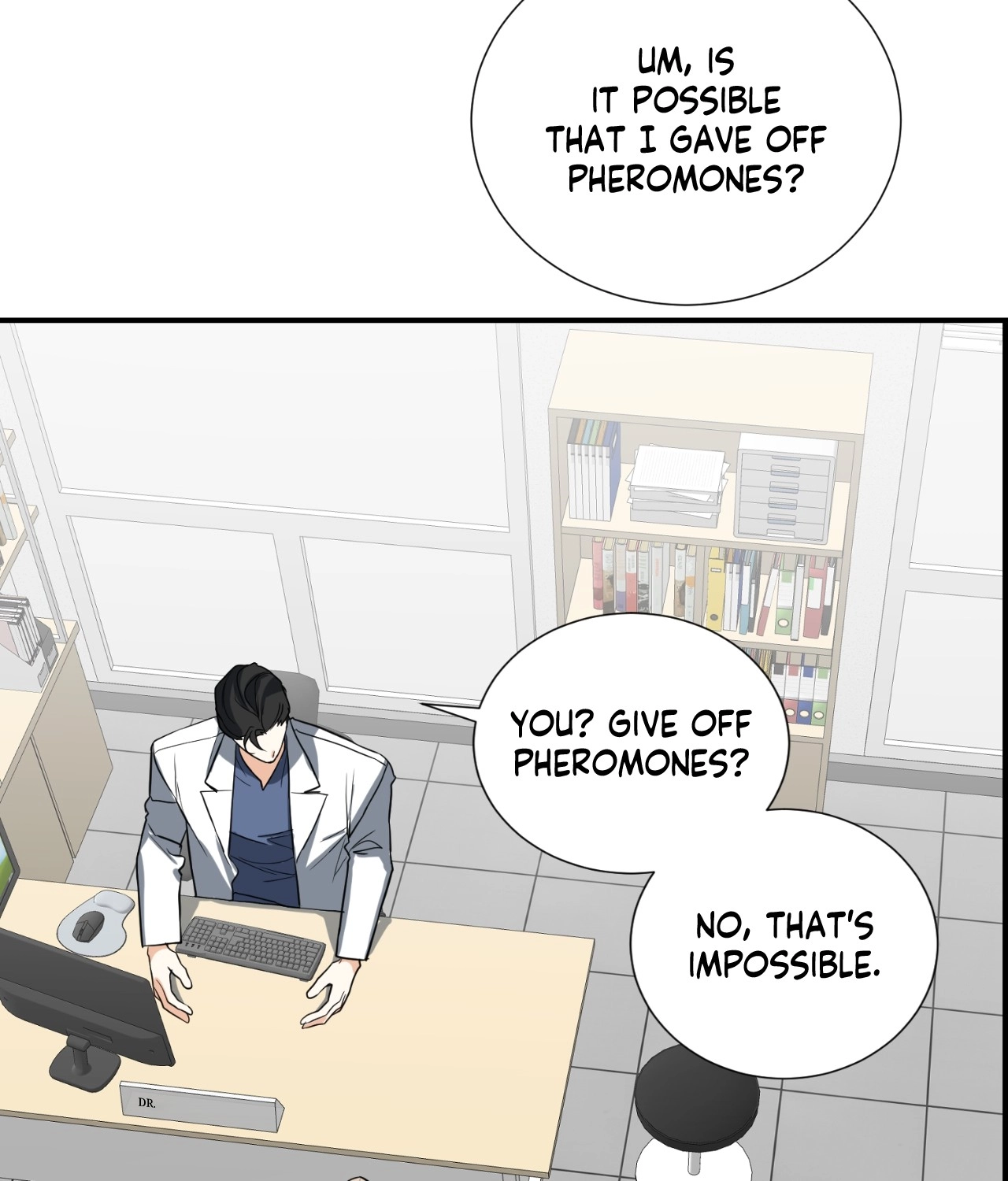 Night of the Hunt Chapter 3 page 26 - 