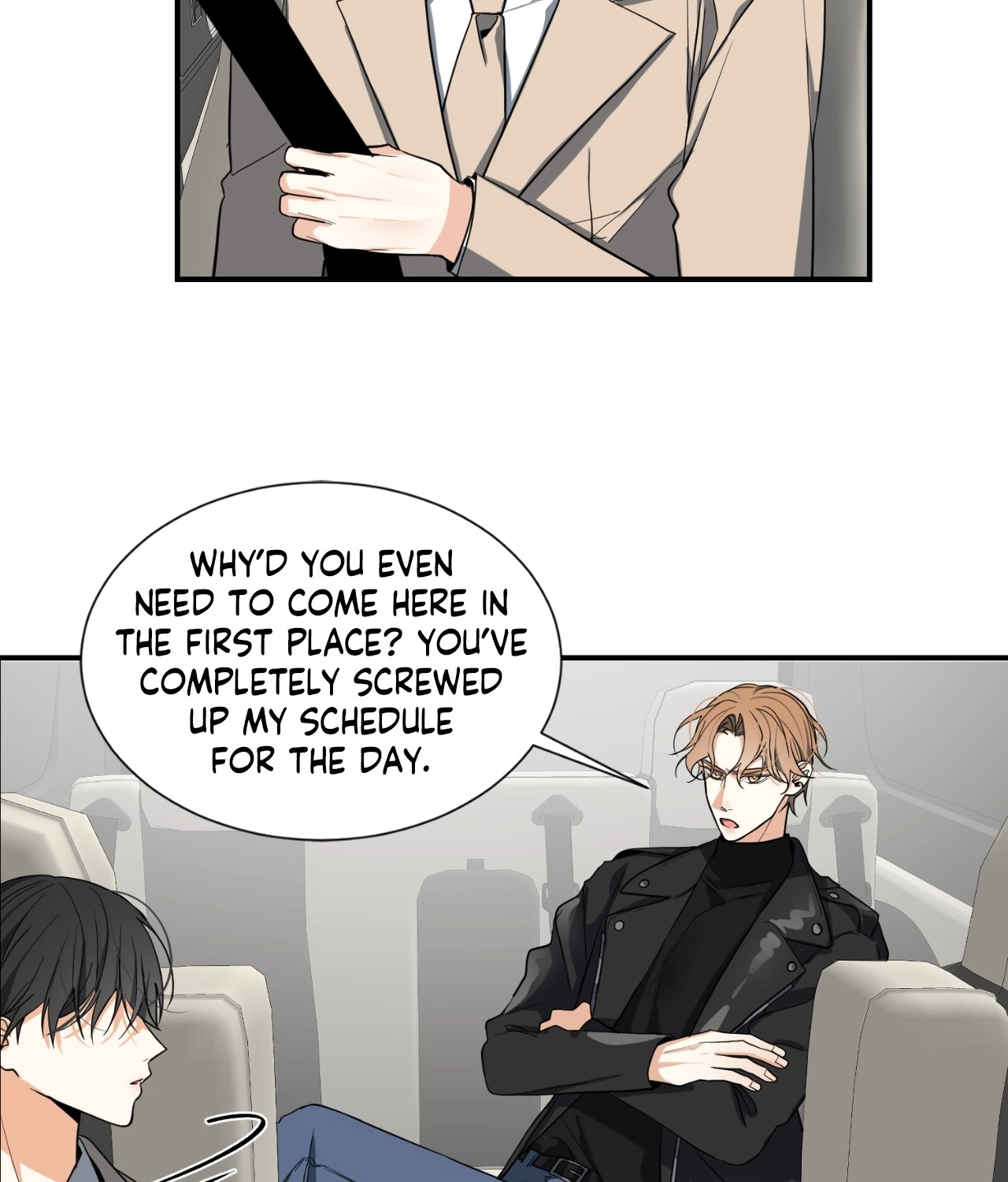 Night of the Hunt Chapter 3 page 49 - 