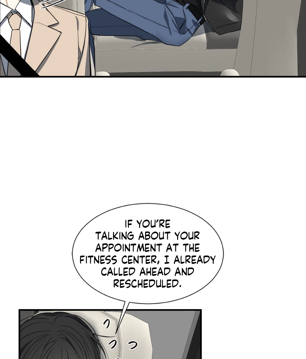 Night of the Hunt Chapter 3 page 50 - 