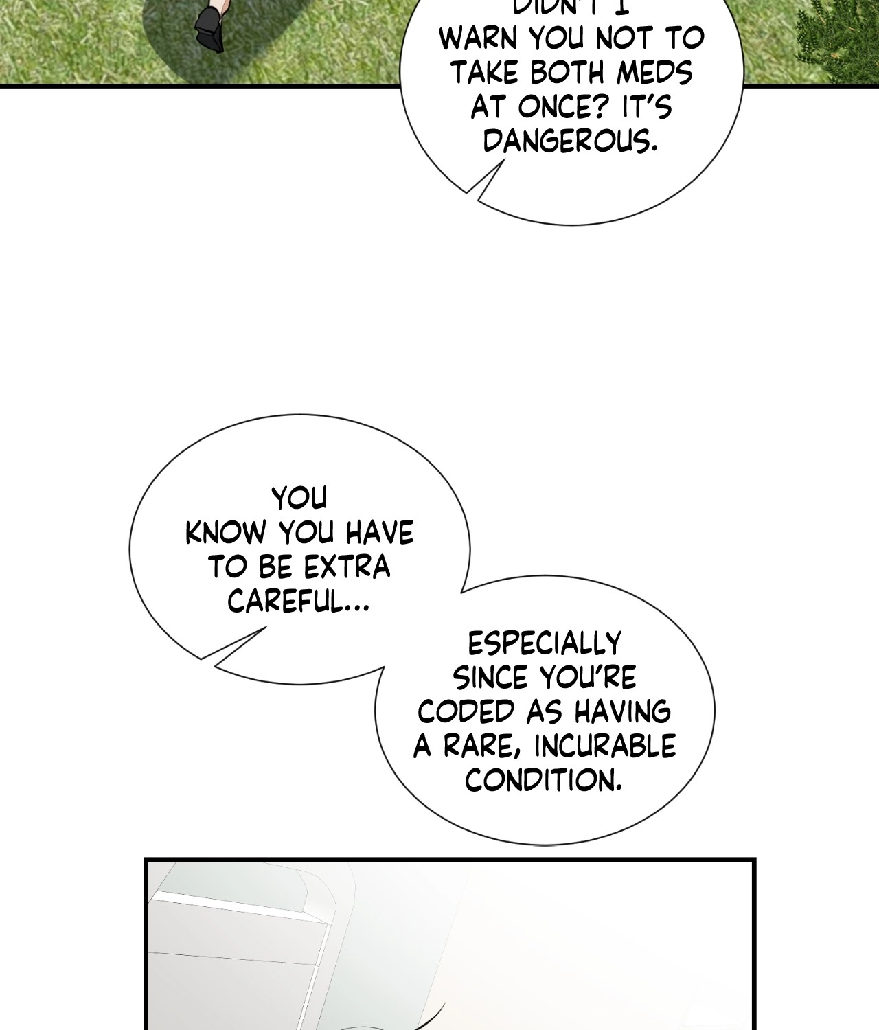 Night of the Hunt Chapter 3 page 6 - 