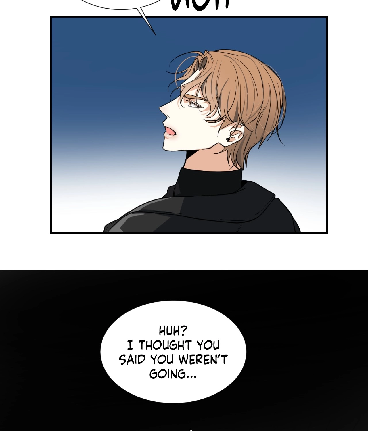 Night of the Hunt Chapter 3 page 52 - 