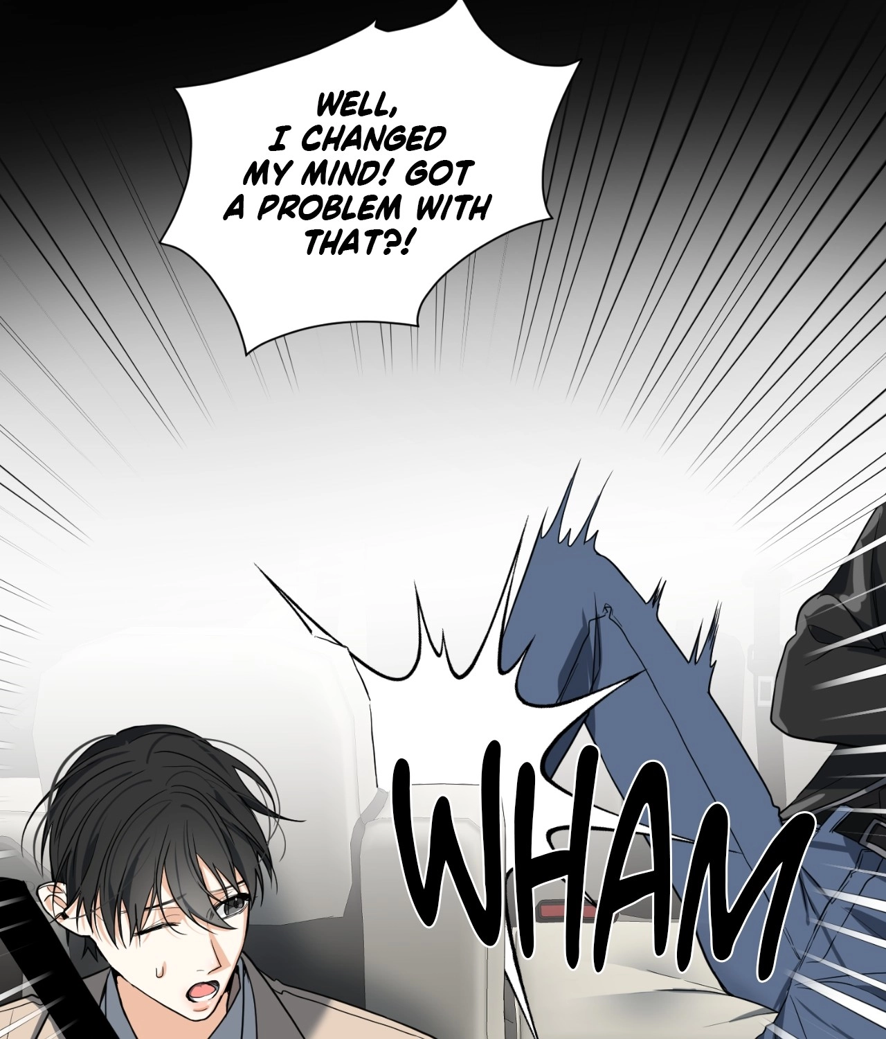 Night of the Hunt Chapter 3 page 53 - 