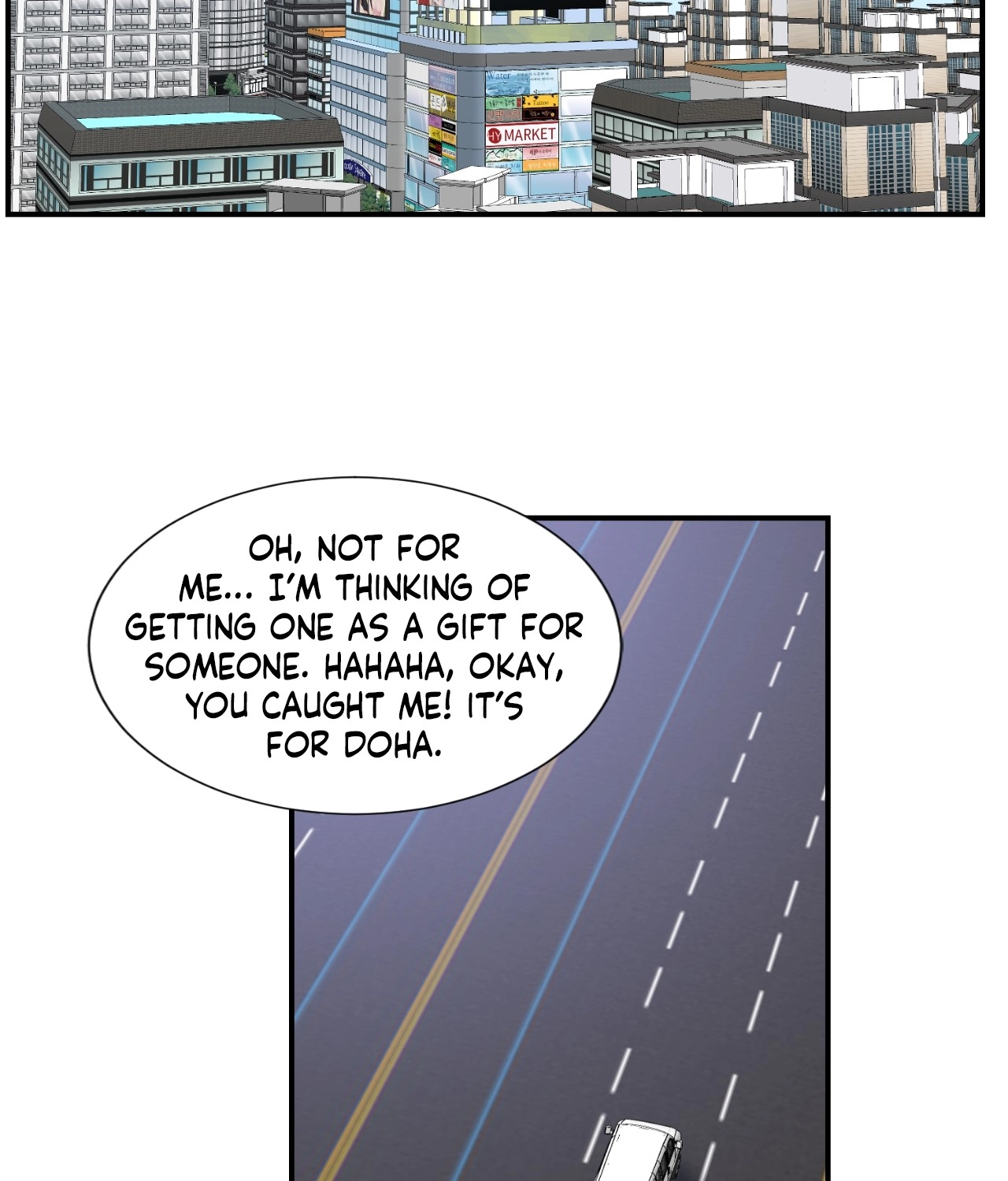 Night of the Hunt Chapter 3 page 56 - 