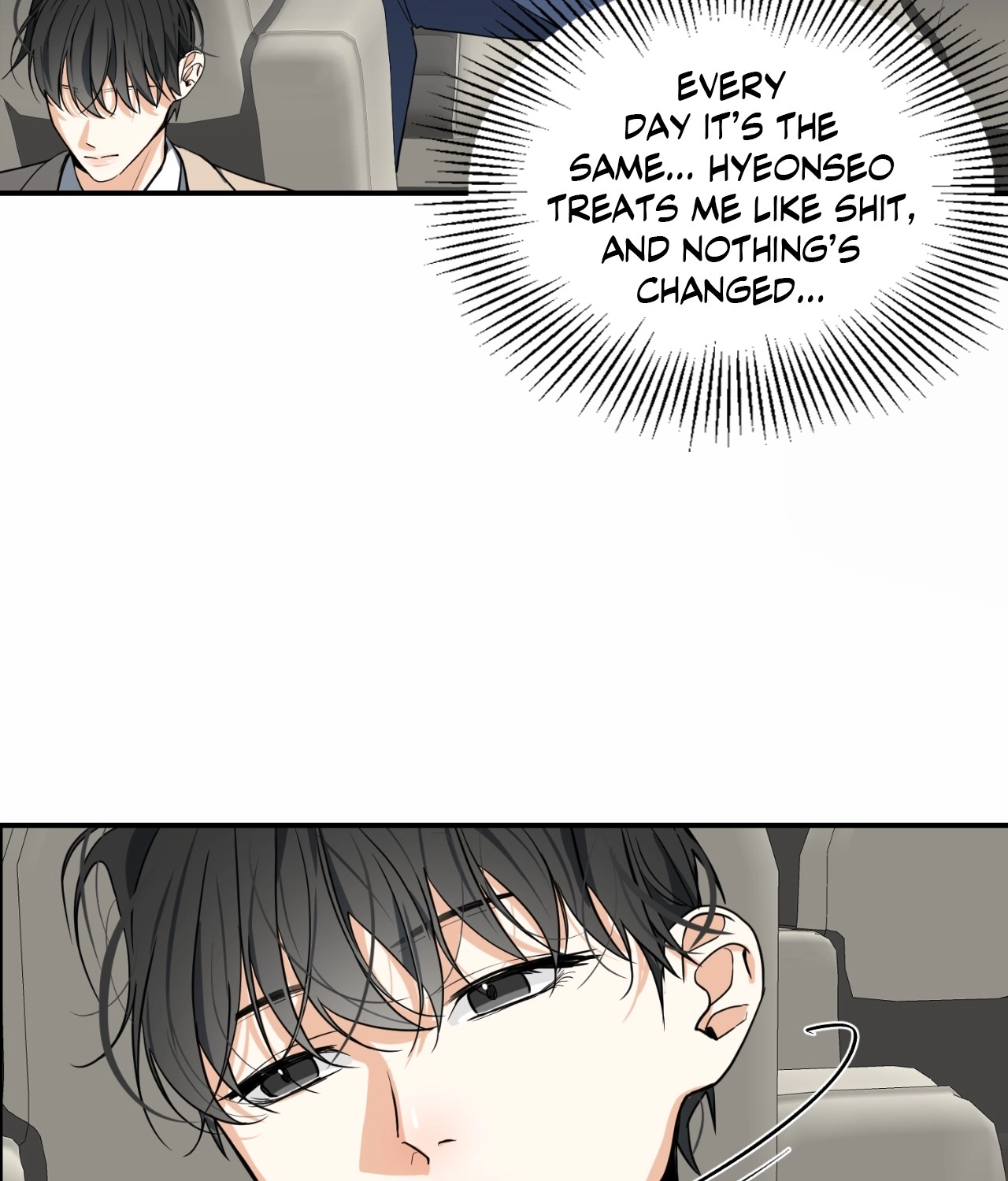 Night of the Hunt Chapter 3 page 58 - 