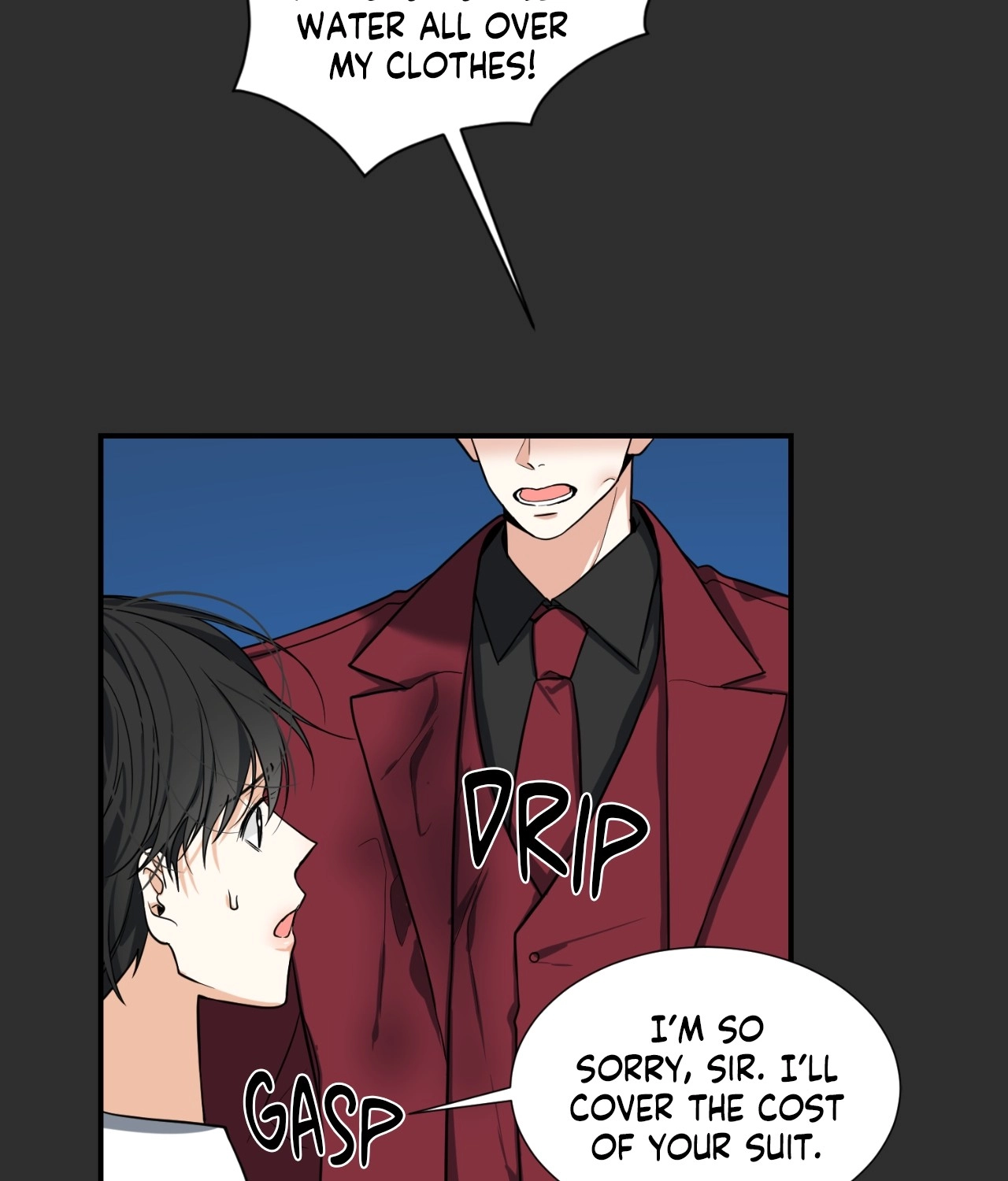 Night of the Hunt Chapter 3 page 71 - 