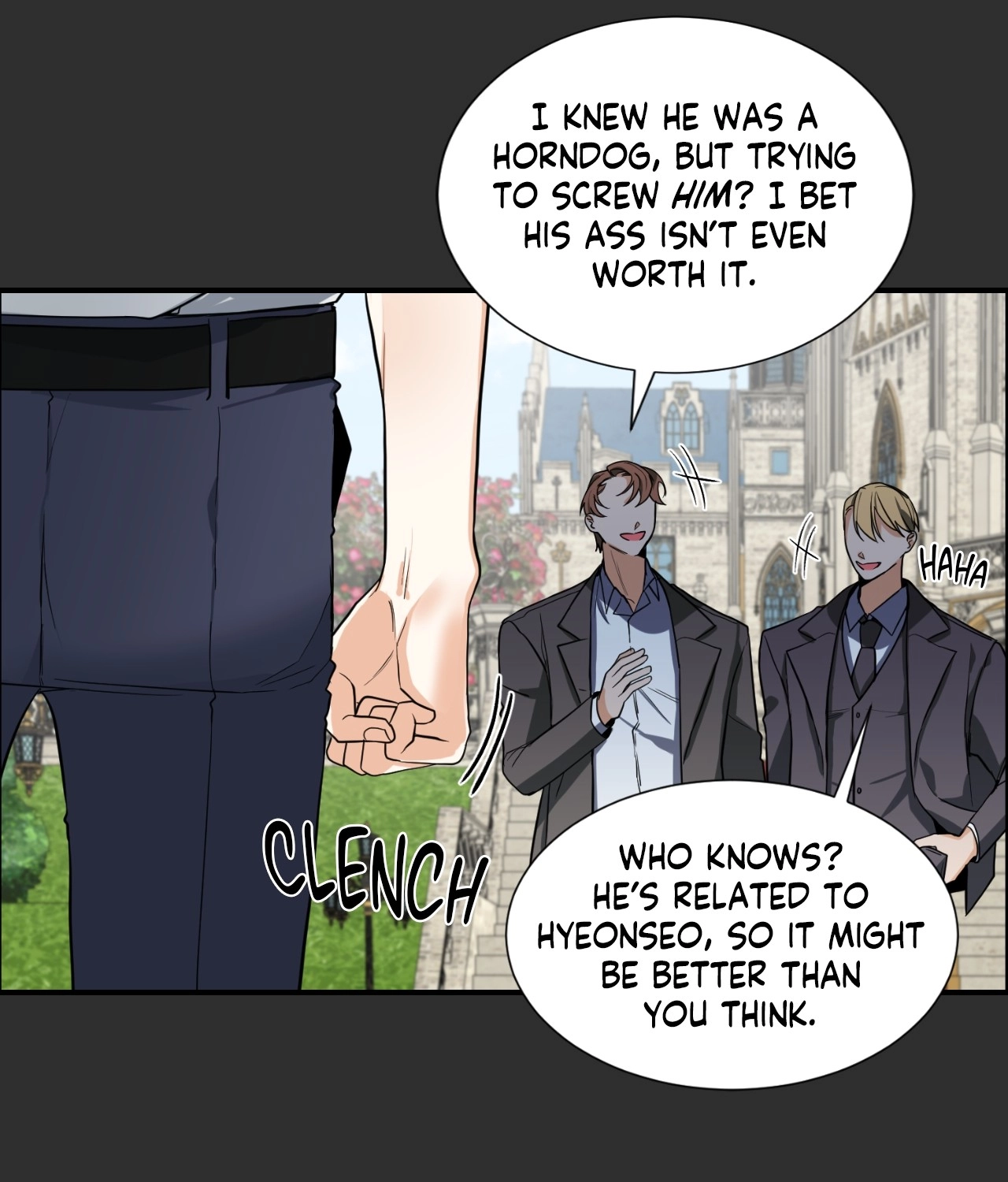Night of the Hunt Chapter 3 page 76 - 