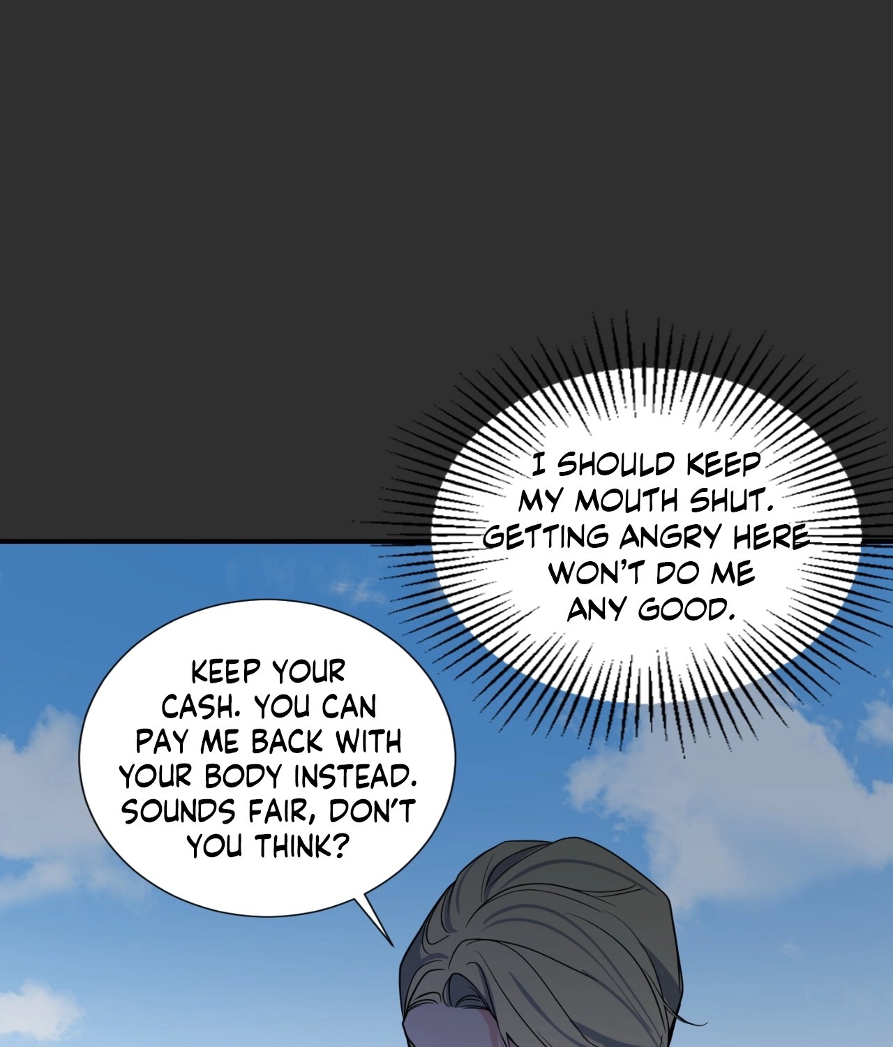 Night of the Hunt Chapter 3 page 77 - 