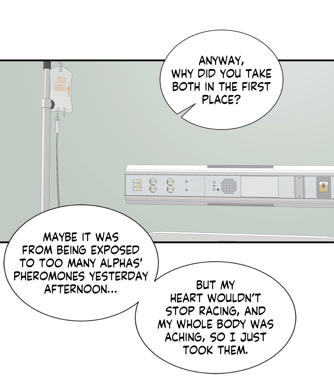 Night of the Hunt Chapter 3 page 9 - 