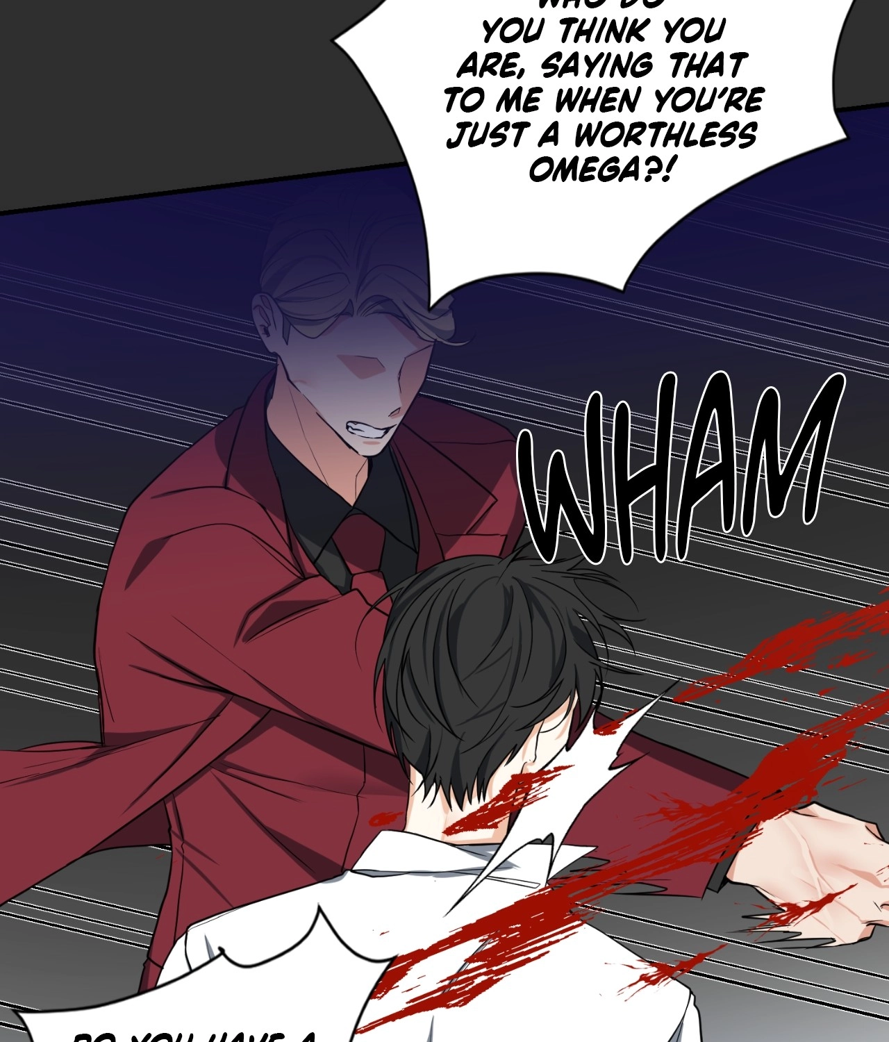 Night of the Hunt Chapter 3 page 82 - 