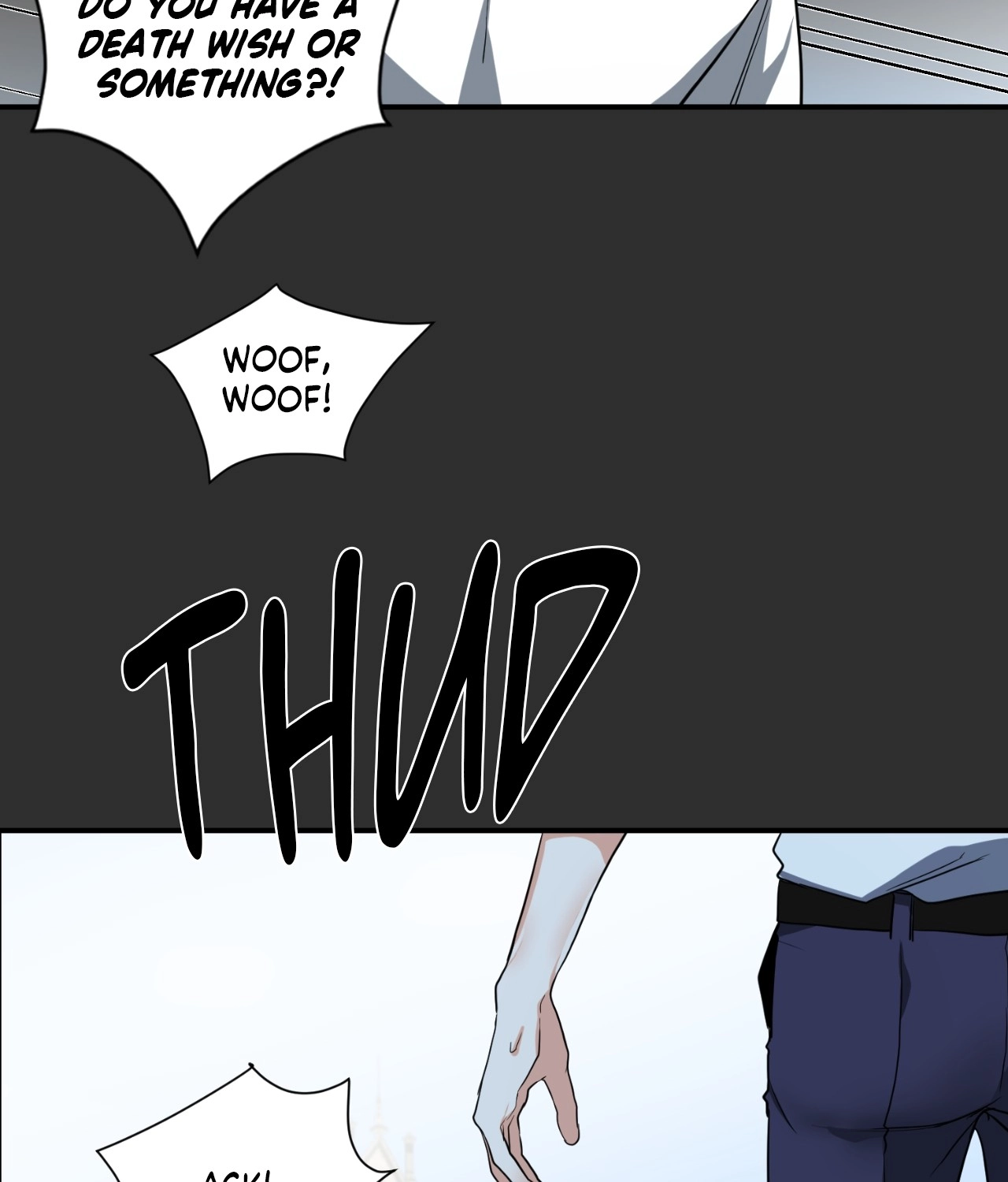 Night of the Hunt Chapter 3 page 83 - 
