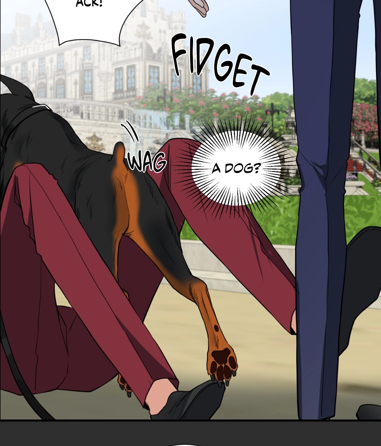 Night of the Hunt Chapter 3 page 84 - 