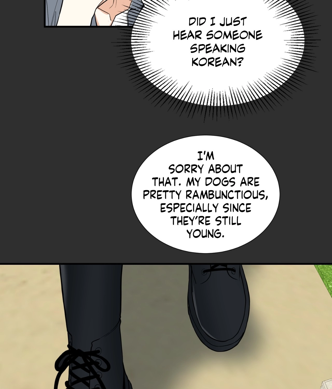 Night of the Hunt Chapter 3 page 86 - 