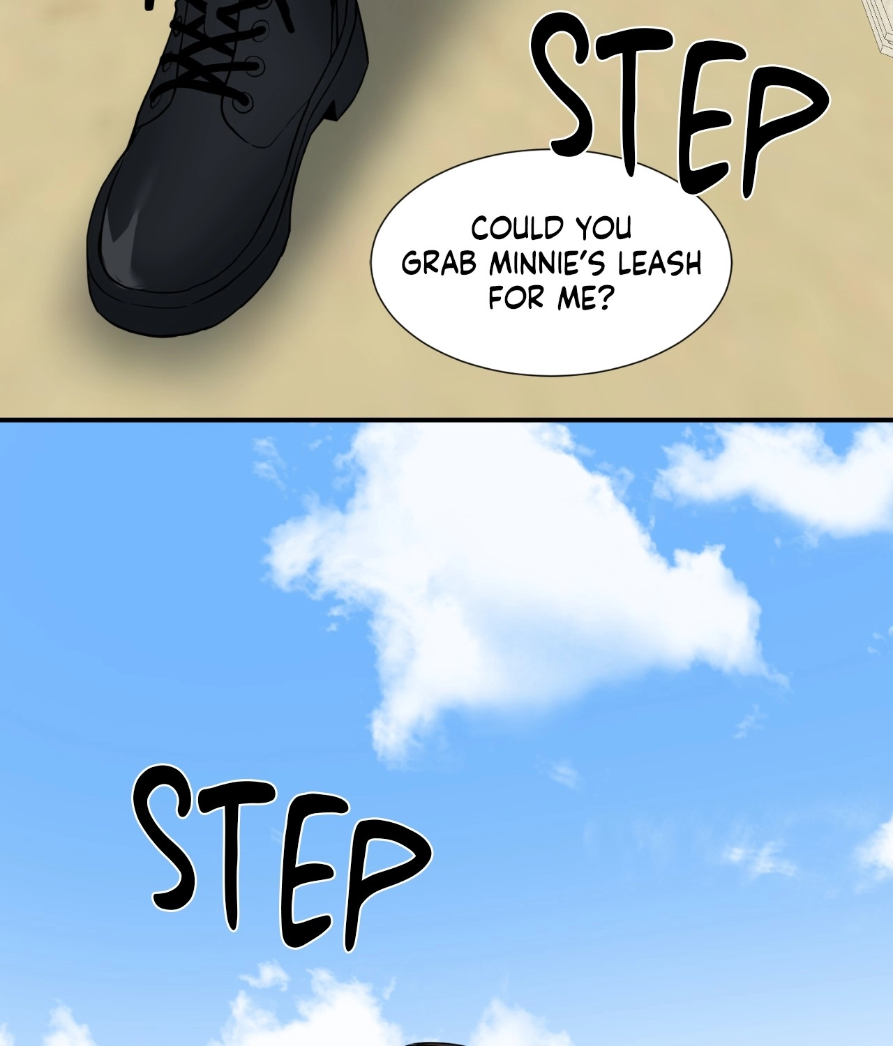 Night of the Hunt Chapter 3 page 87 - 