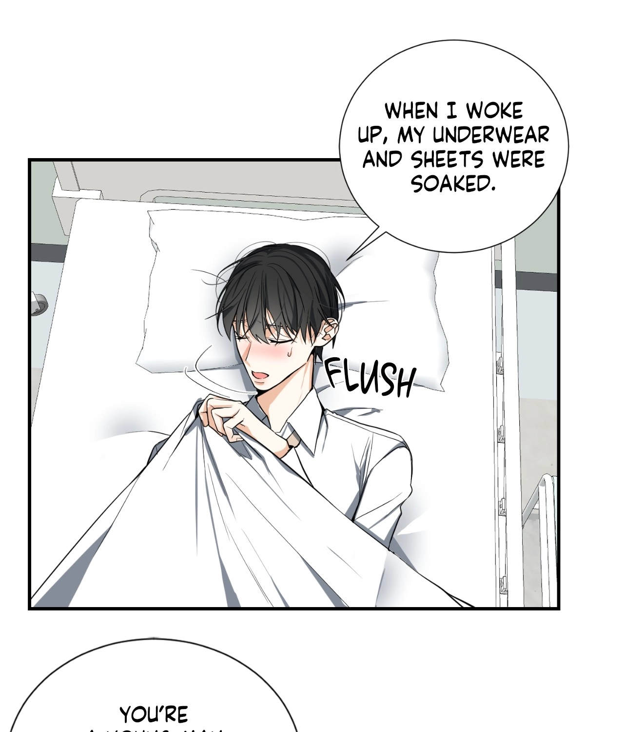 Night of the Hunt Chapter 3 page 10 - 