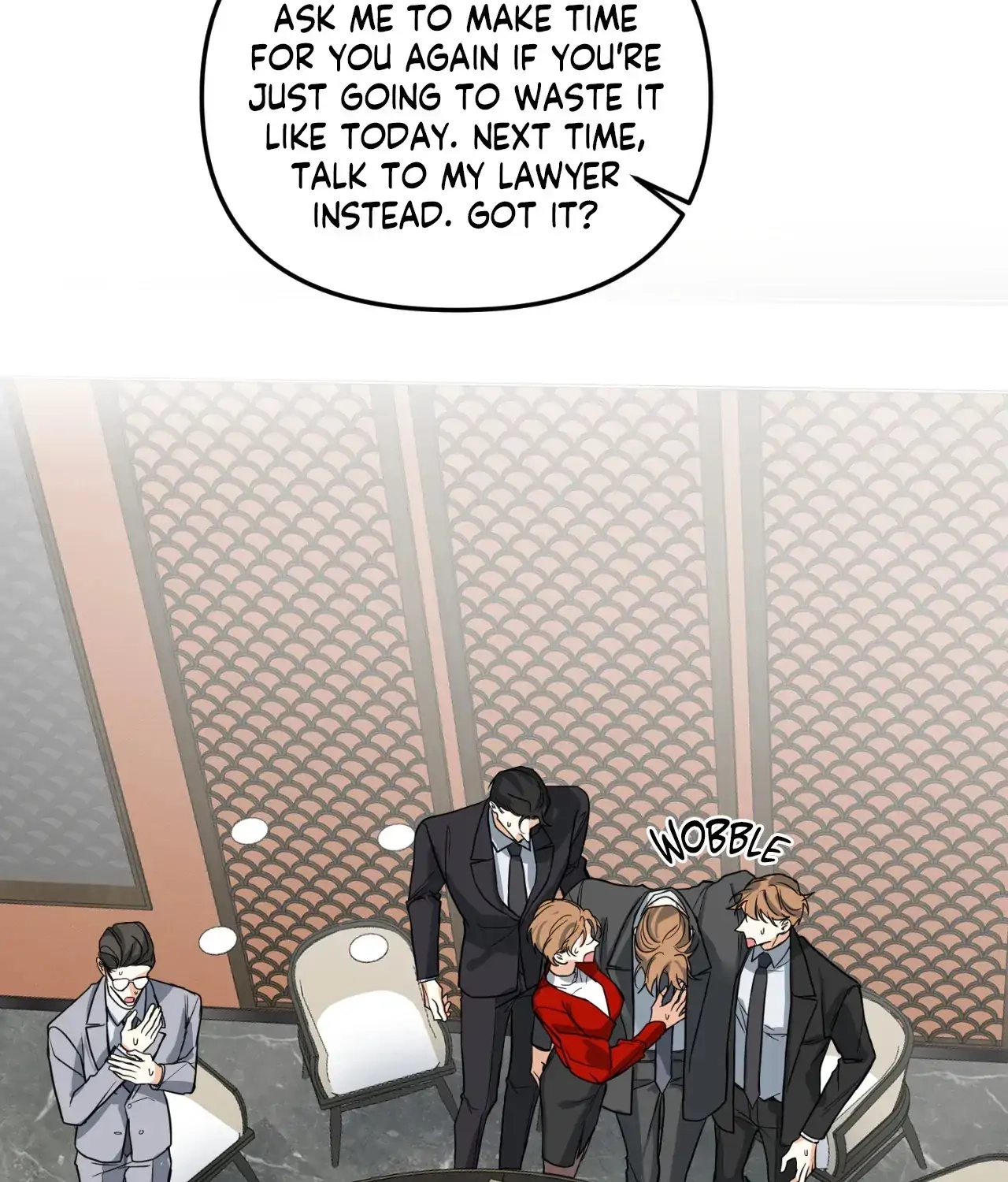 Night of the Hunt Chapter 30 page 12 - 
