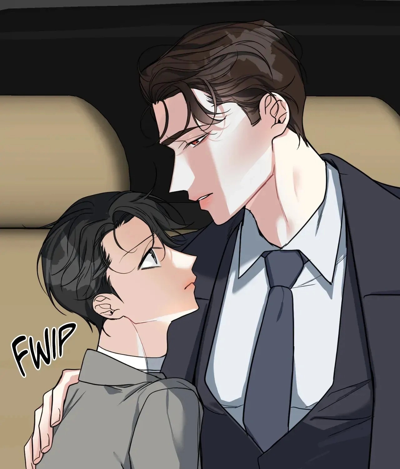 Night of the Hunt Chapter 30 page 33 - 