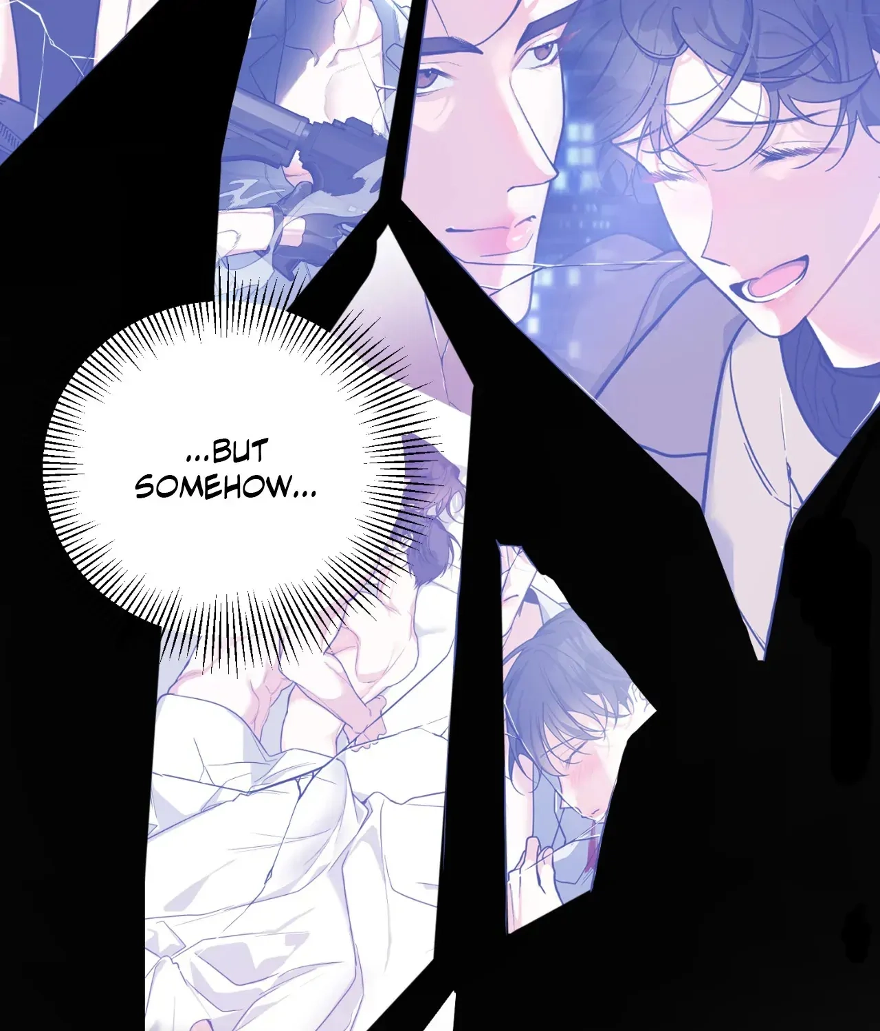 Night of the Hunt Chapter 30 page 5 - 