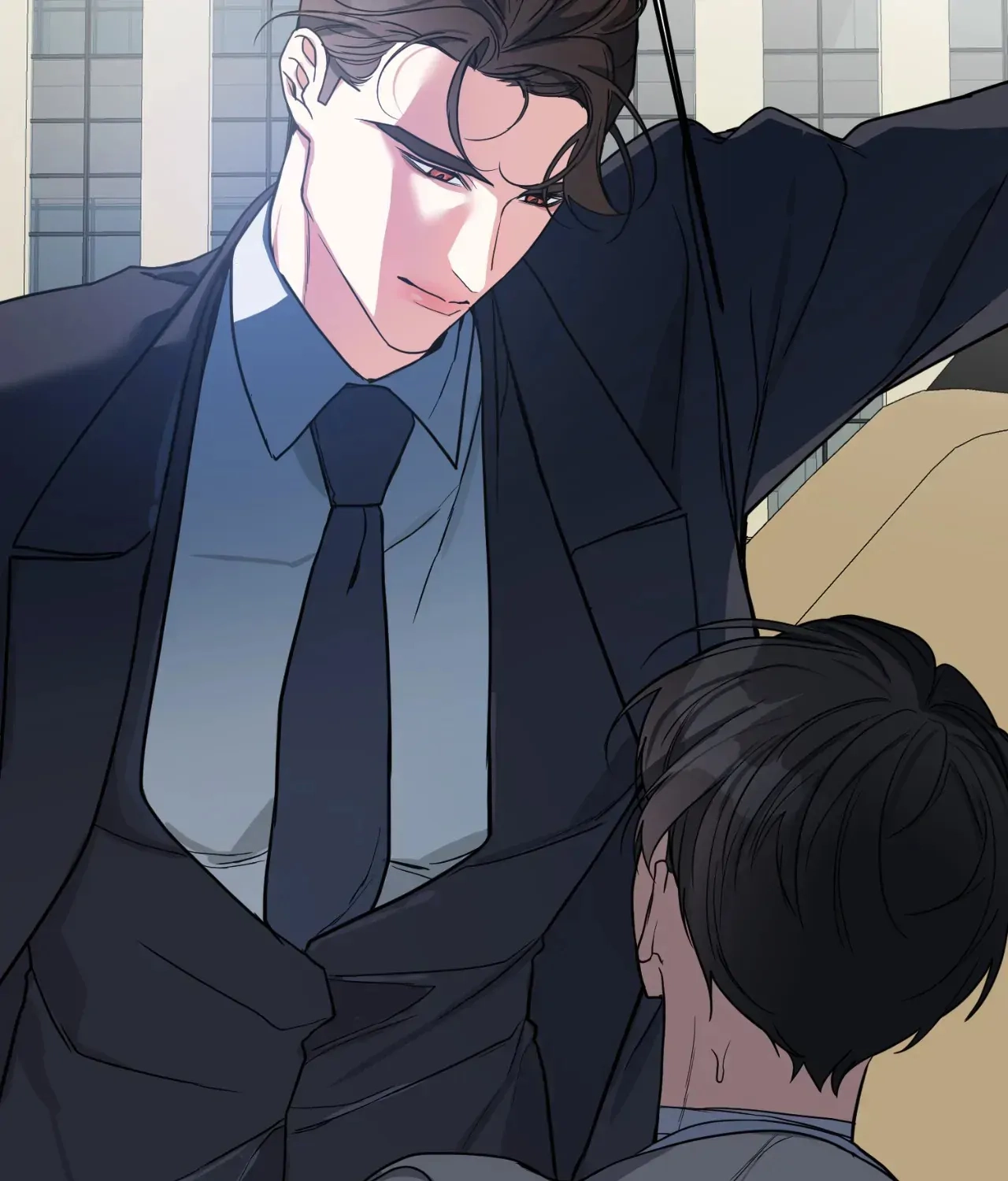 Night of the Hunt Chapter 30 page 95 - 