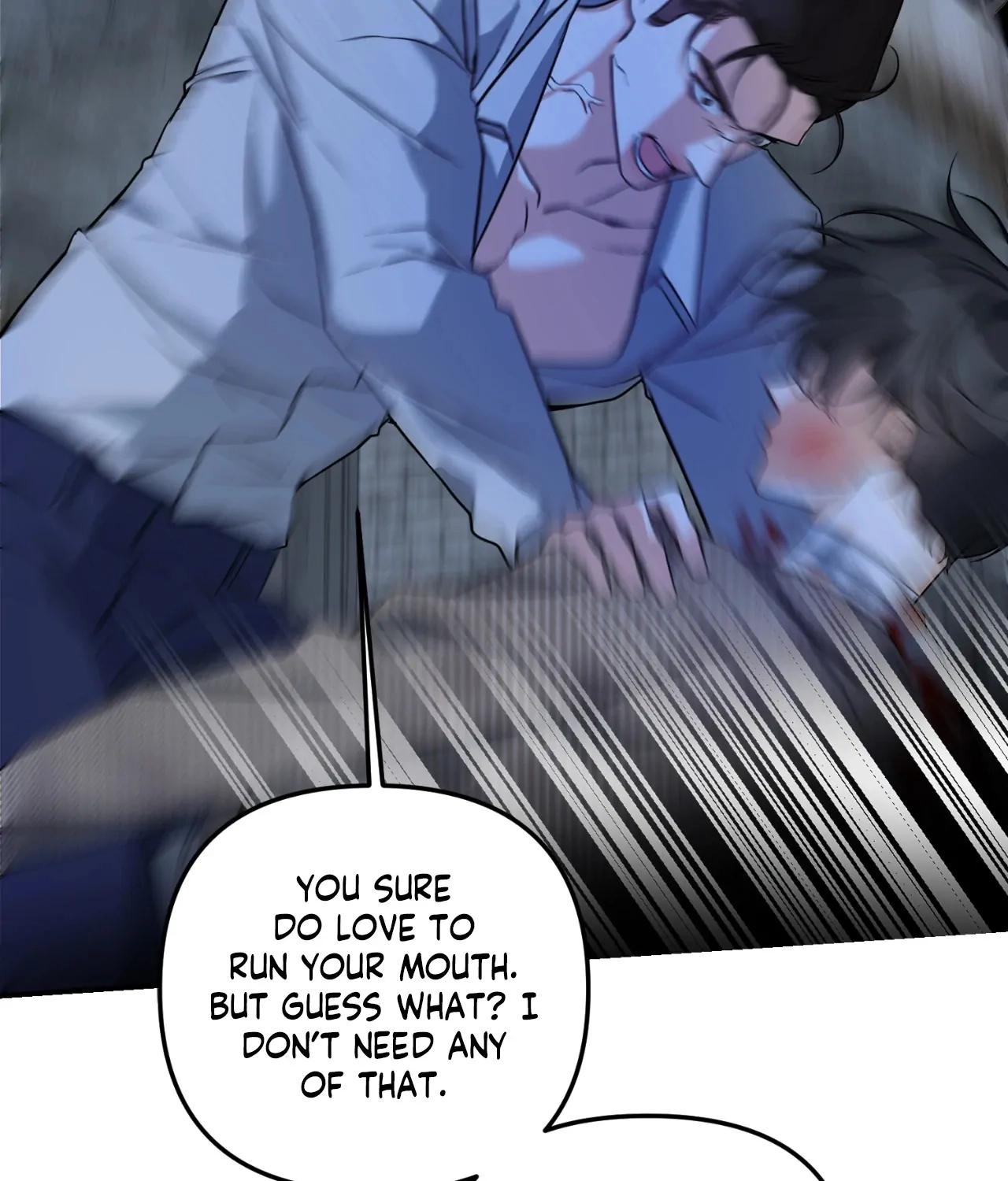 Night of the Hunt Chapter 34 page 112 - 