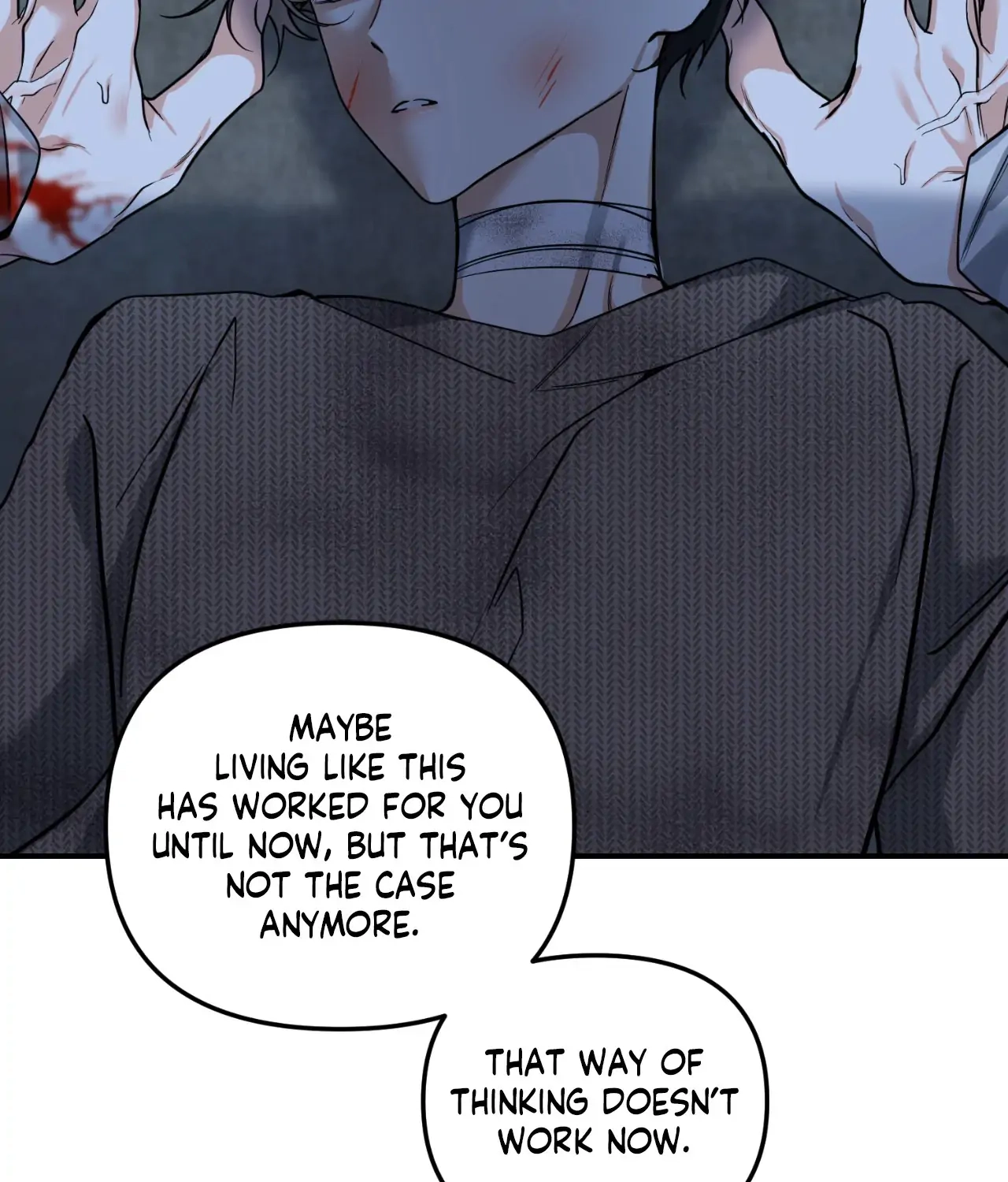 Night of the Hunt Chapter 34 page 115 - 