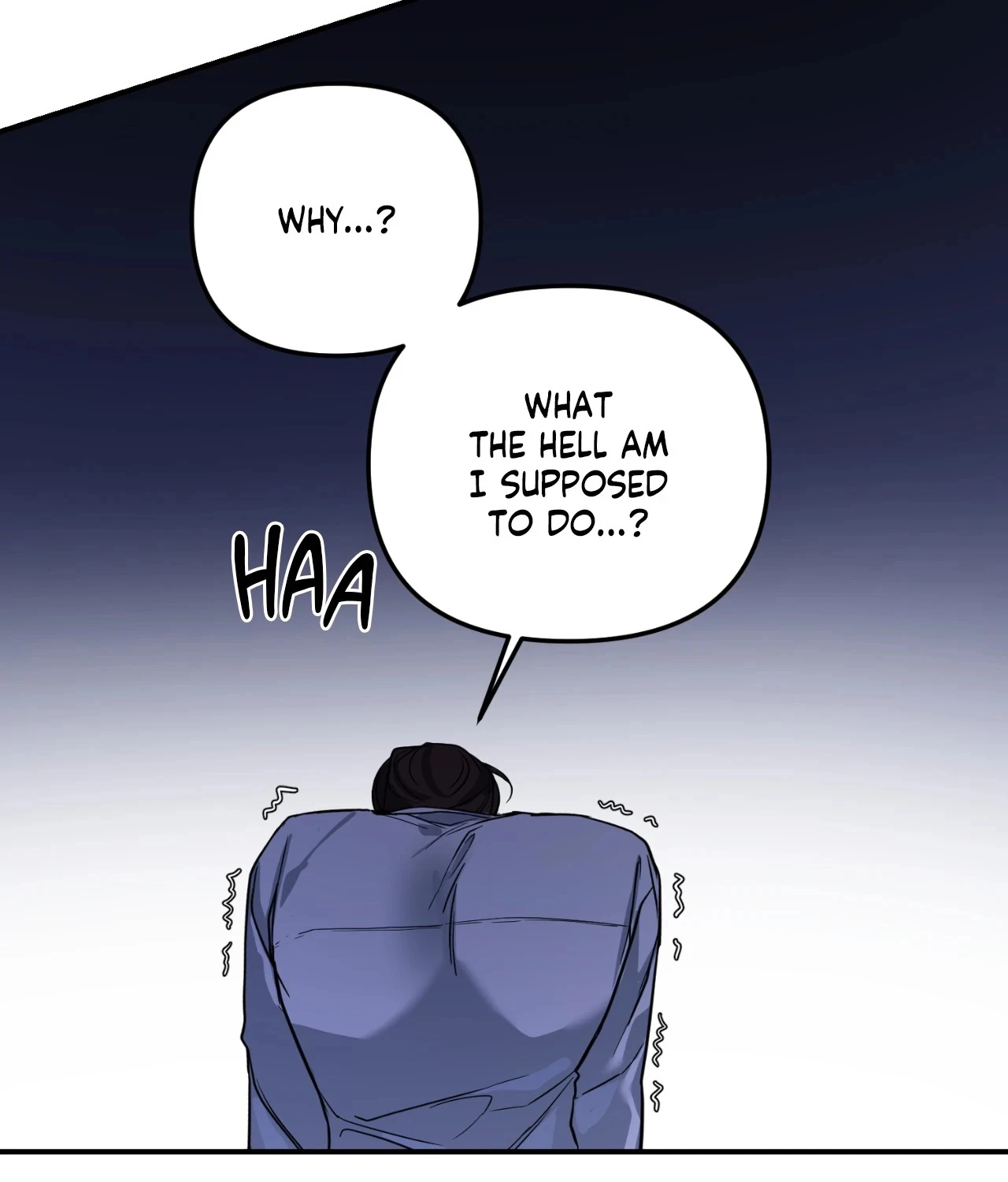 Night of the Hunt Chapter 34 page 119 - 