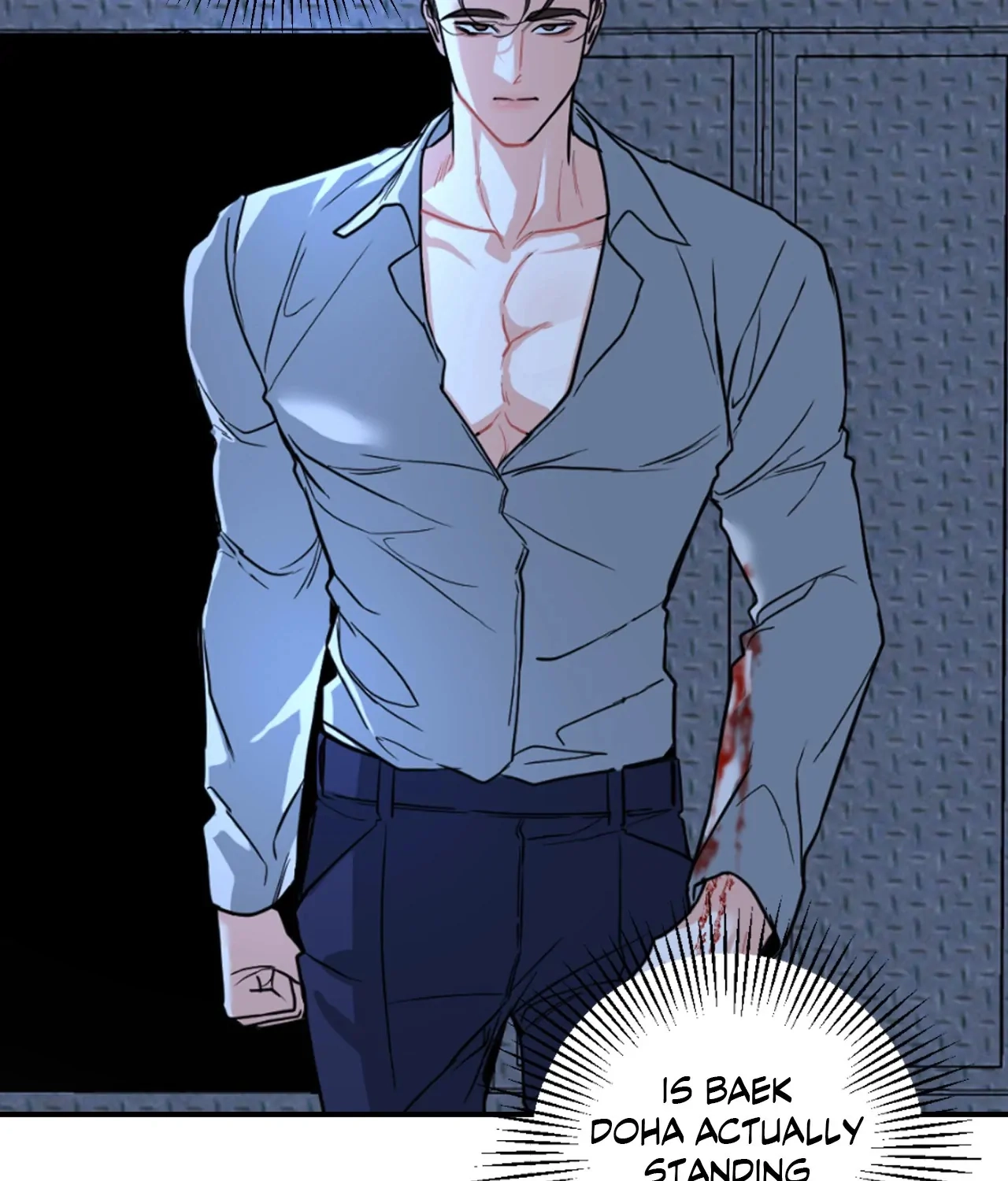 Night of the Hunt Chapter 34 page 13 - 