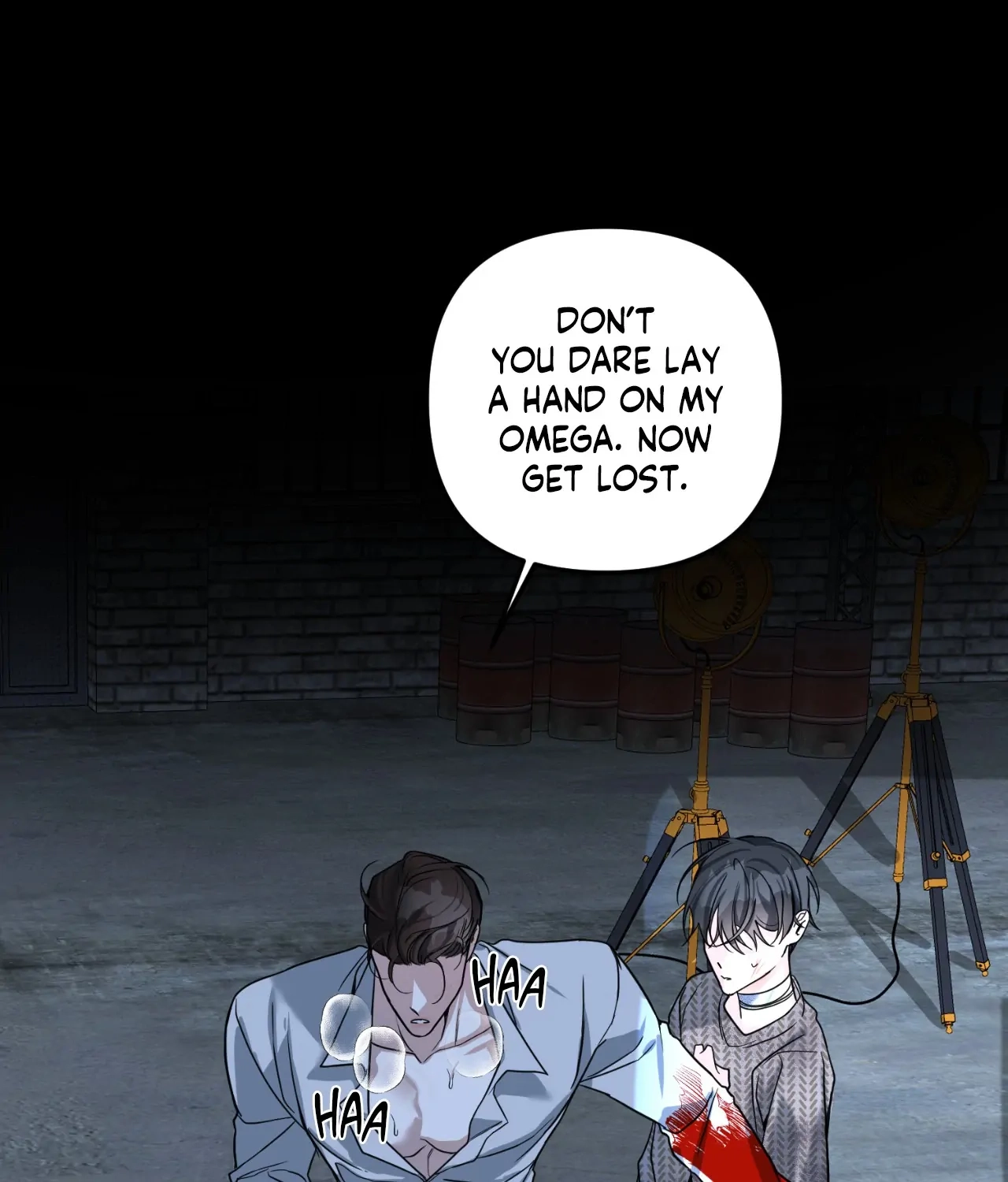 Night of the Hunt Chapter 34 page 129 - 