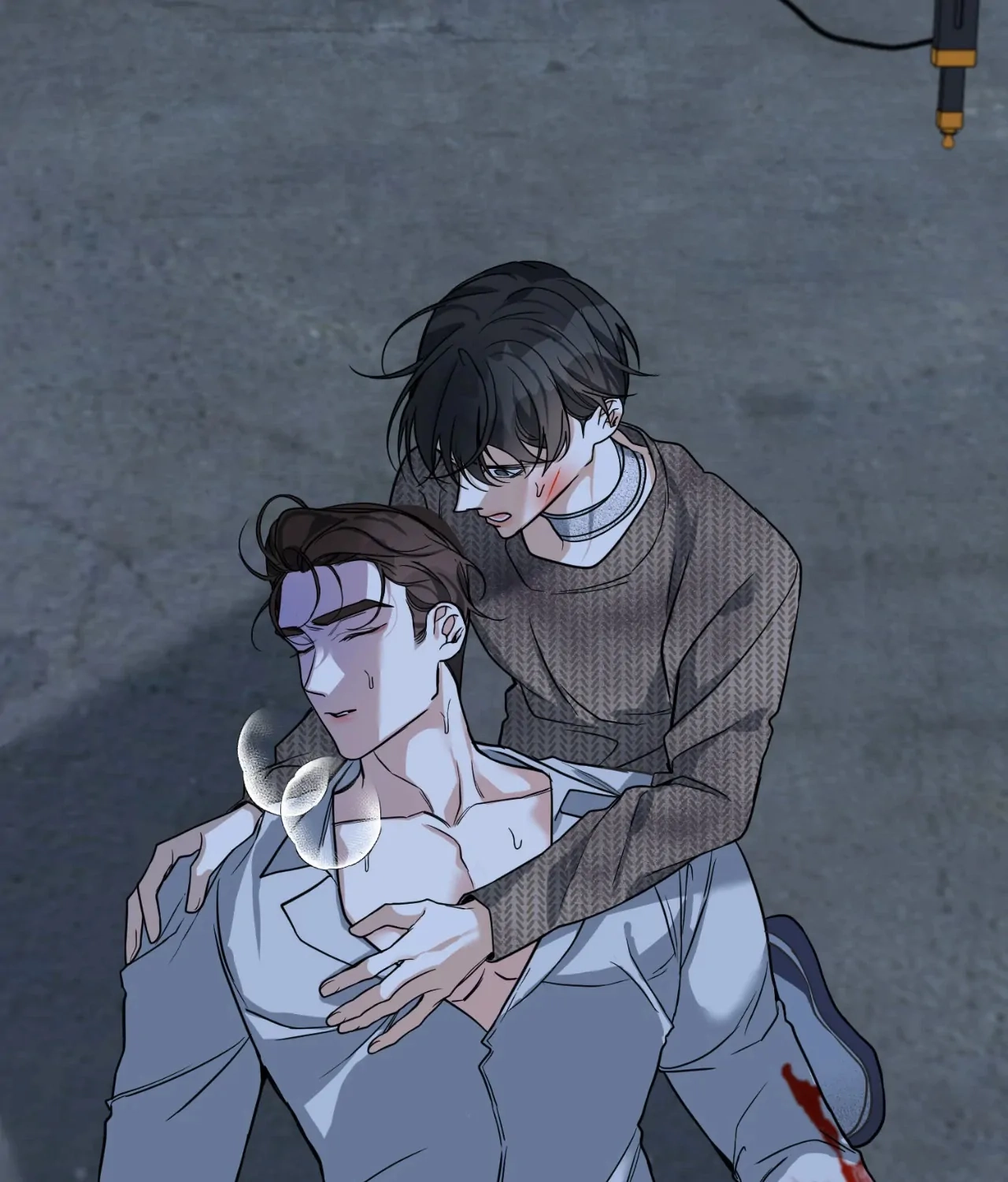 Night of the Hunt Chapter 34 page 152 - 