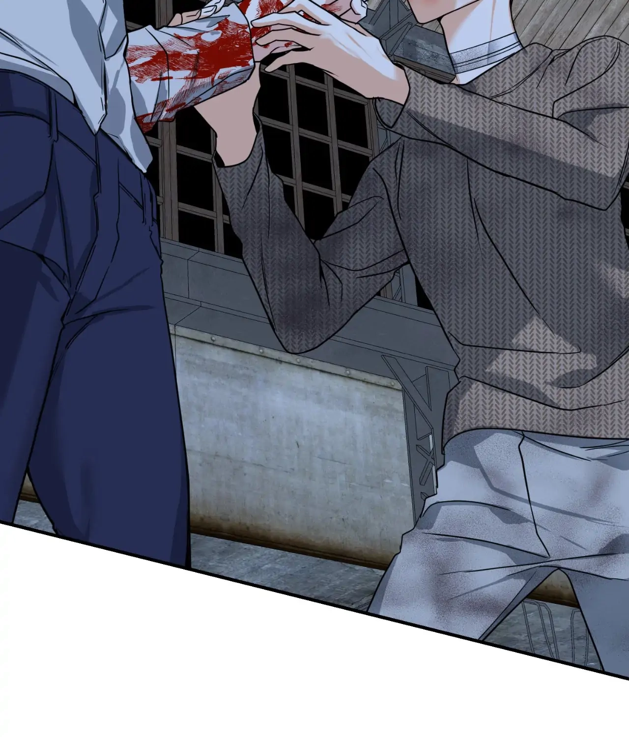 Night of the Hunt Chapter 34 page 25 - 