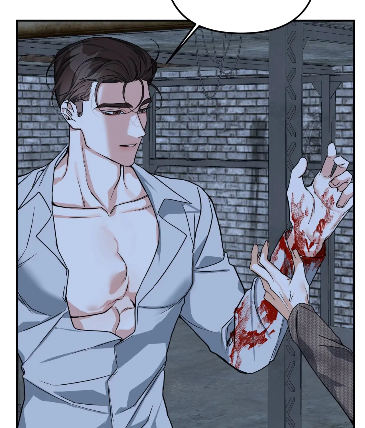 Night of the Hunt Chapter 34 page 27 - 