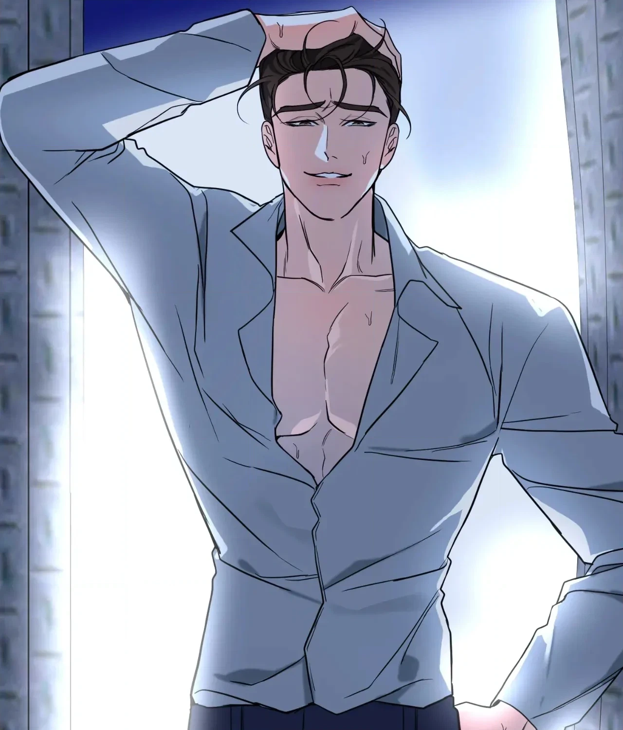Night of the Hunt Chapter 34 page 4 - 