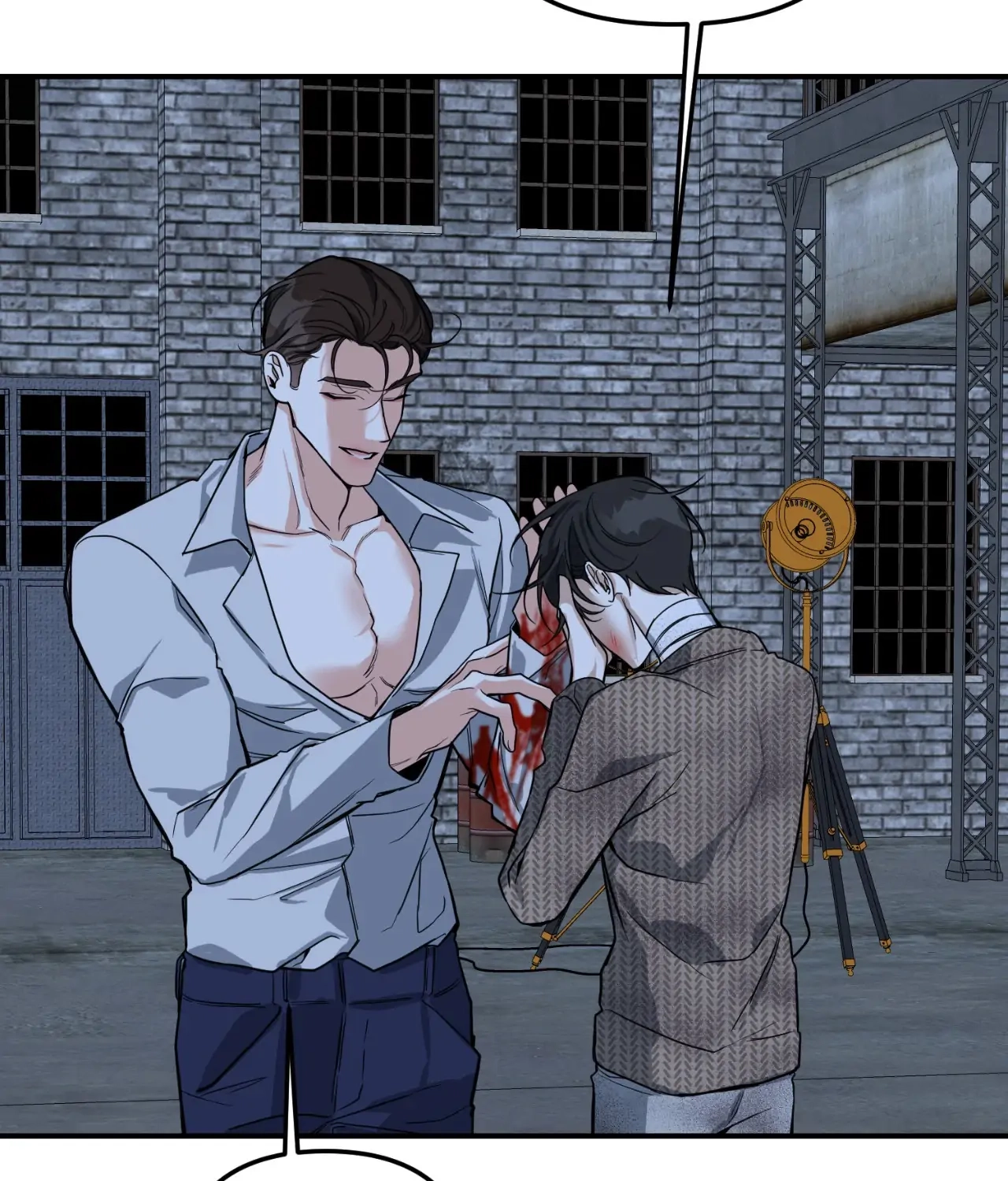 Night of the Hunt Chapter 34 page 38 - 