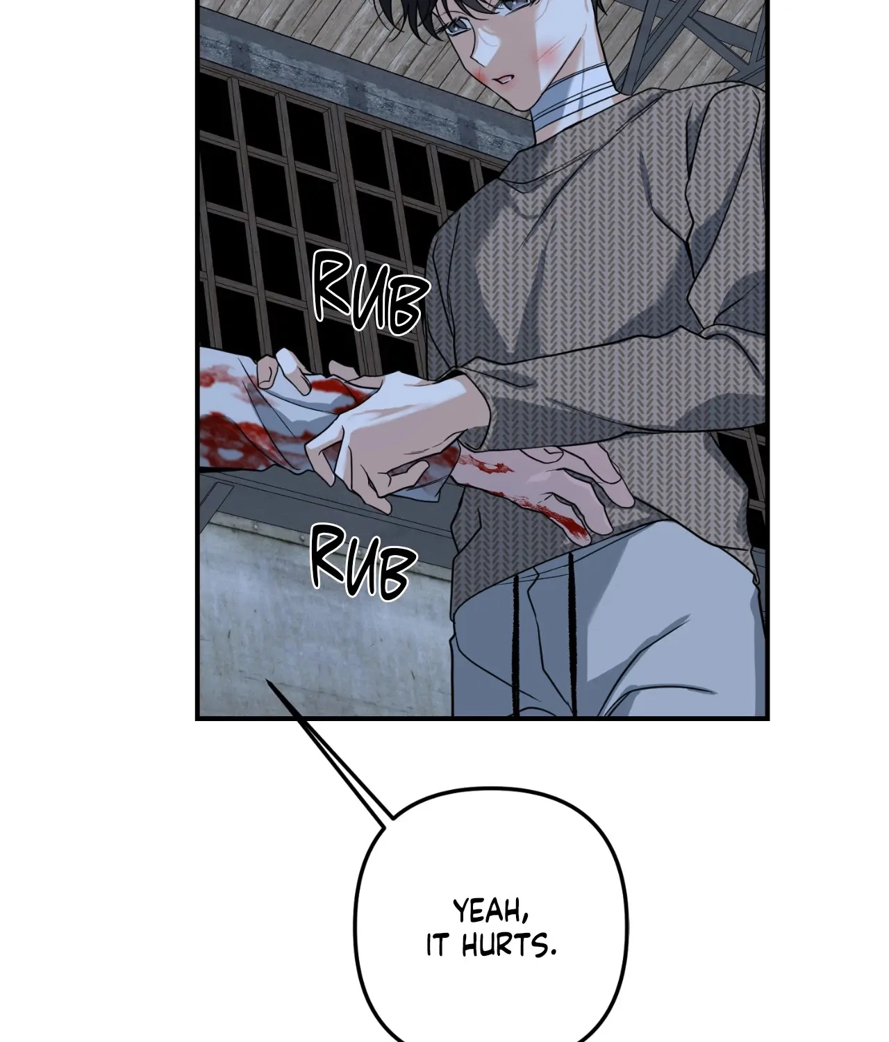 Night of the Hunt Chapter 34 page 45 - 