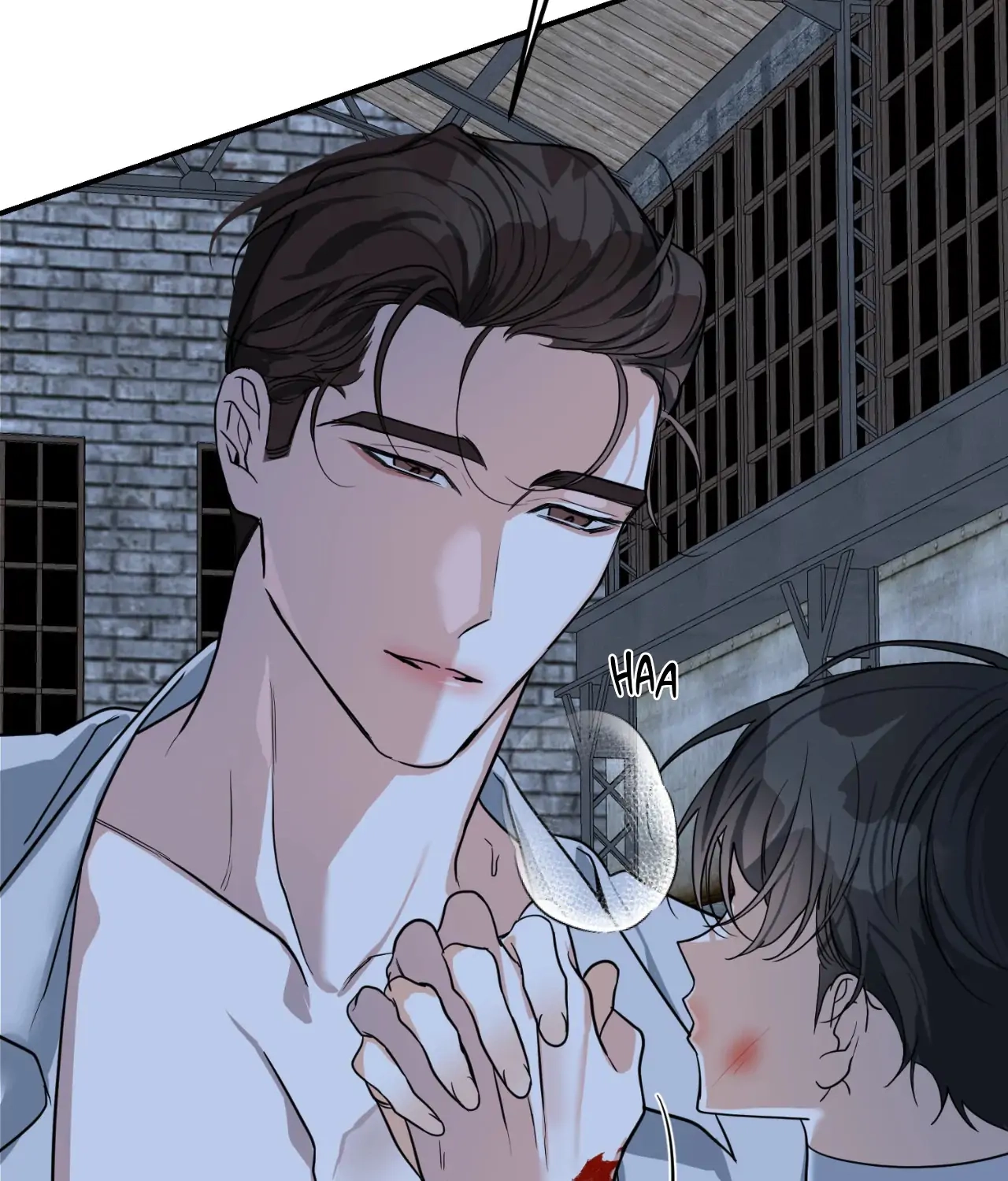 Night of the Hunt Chapter 34 page 47 - 