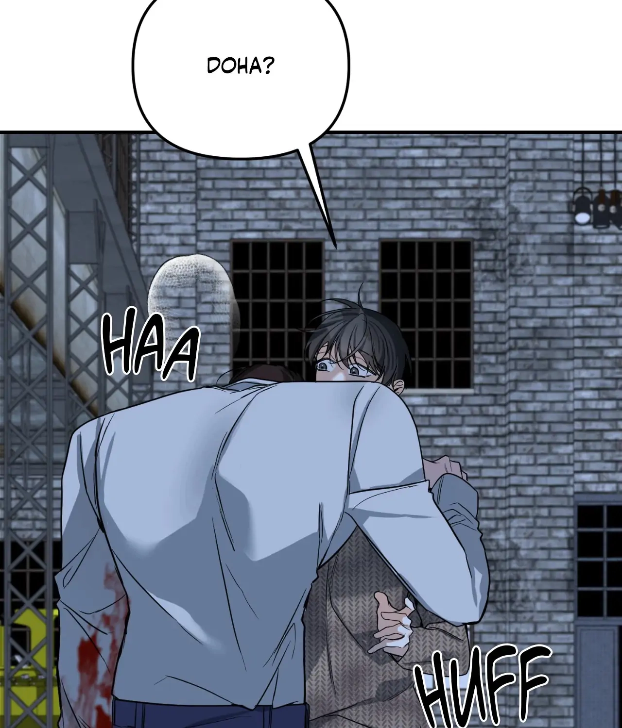Night of the Hunt Chapter 34 page 53 - 