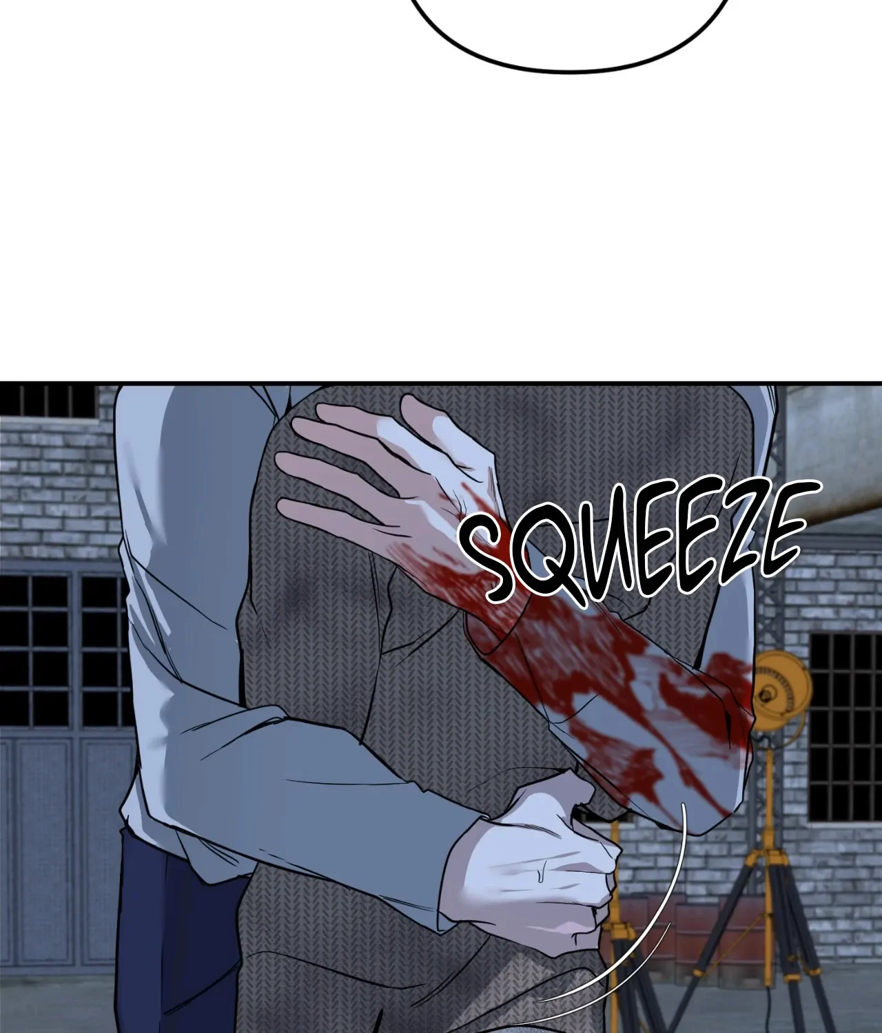 Night of the Hunt Chapter 34 page 55 - 