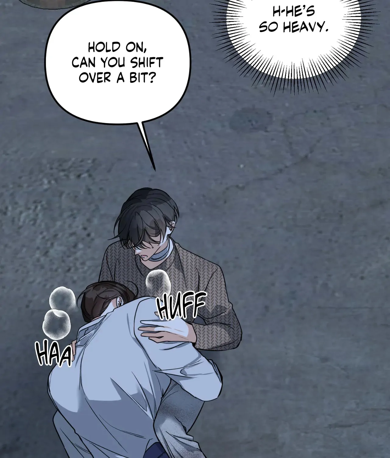 Night of the Hunt Chapter 34 page 65 - 