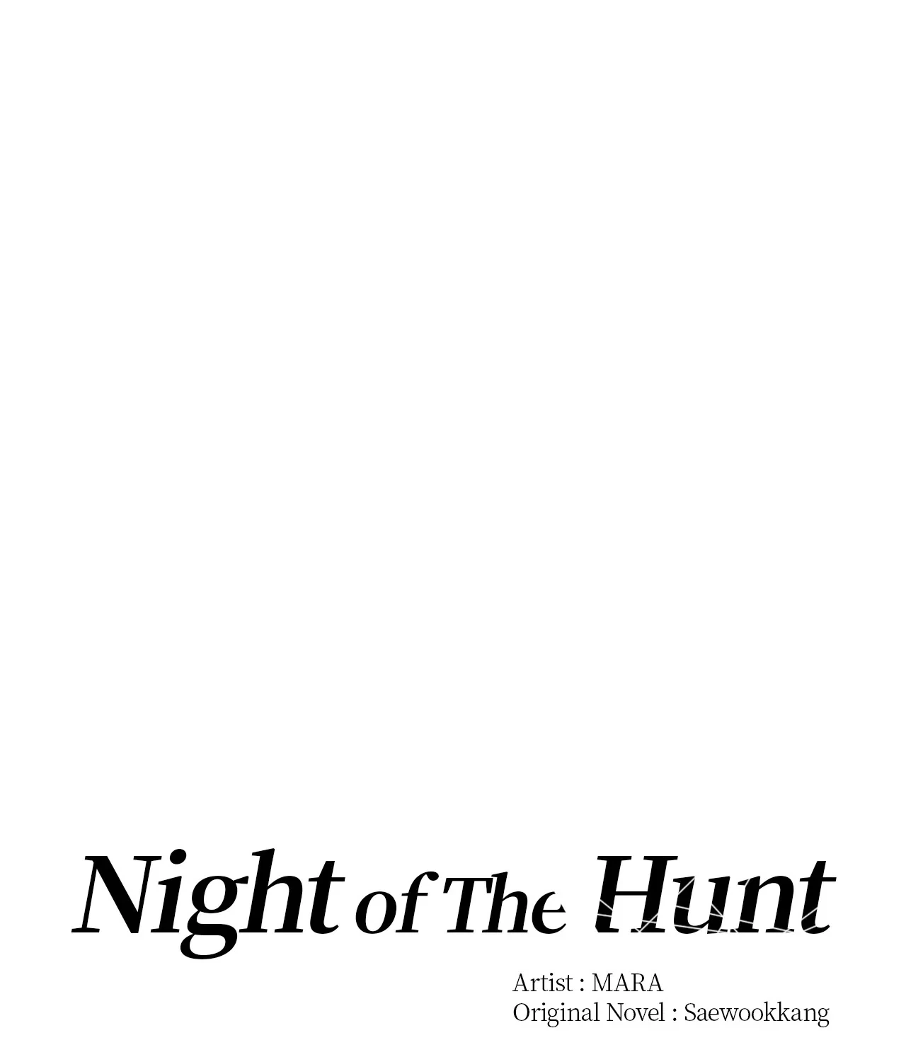 Night of the Hunt Chapter 34 page 8 - 