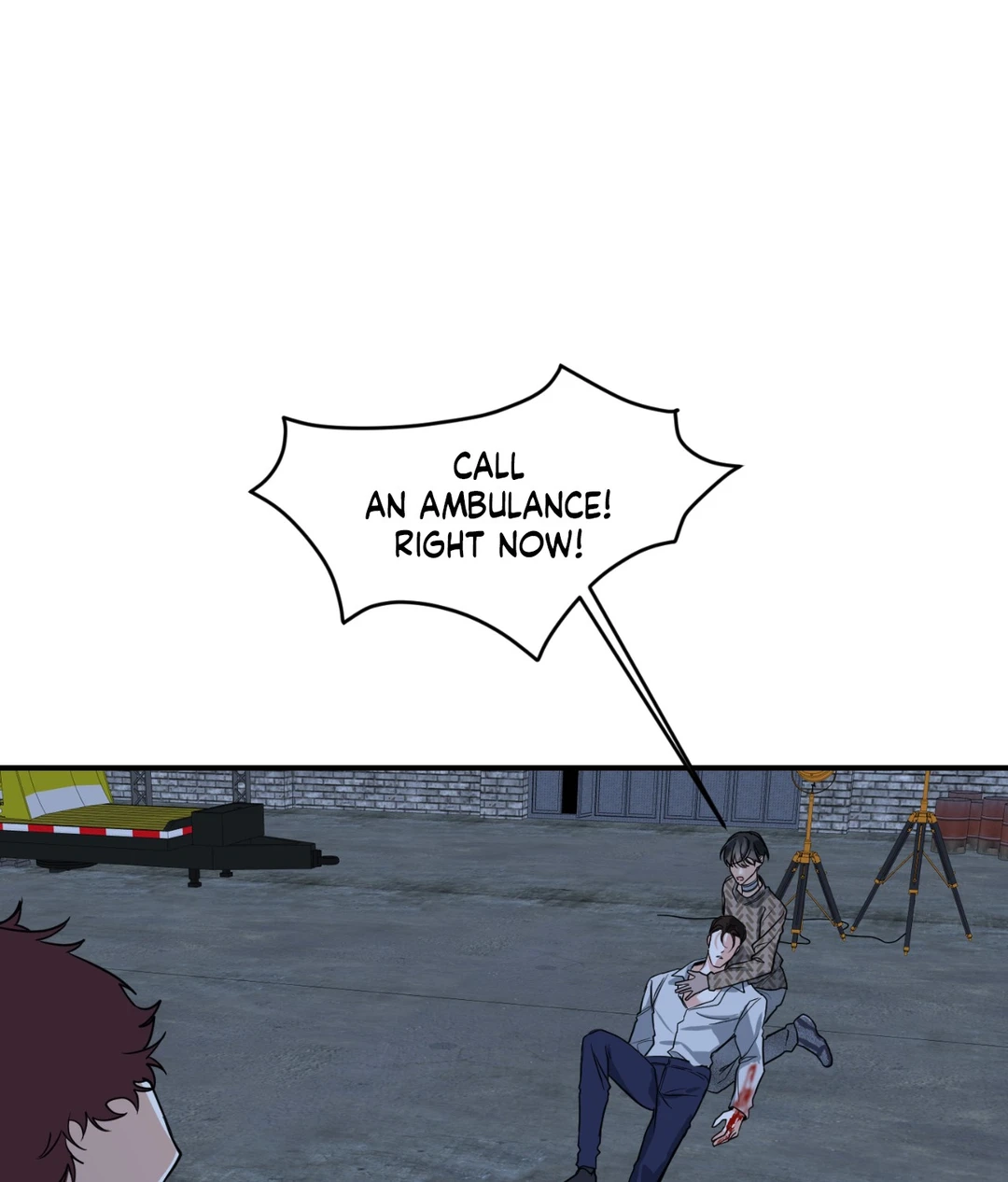 Night of the Hunt Chapter 35 page 11 - 