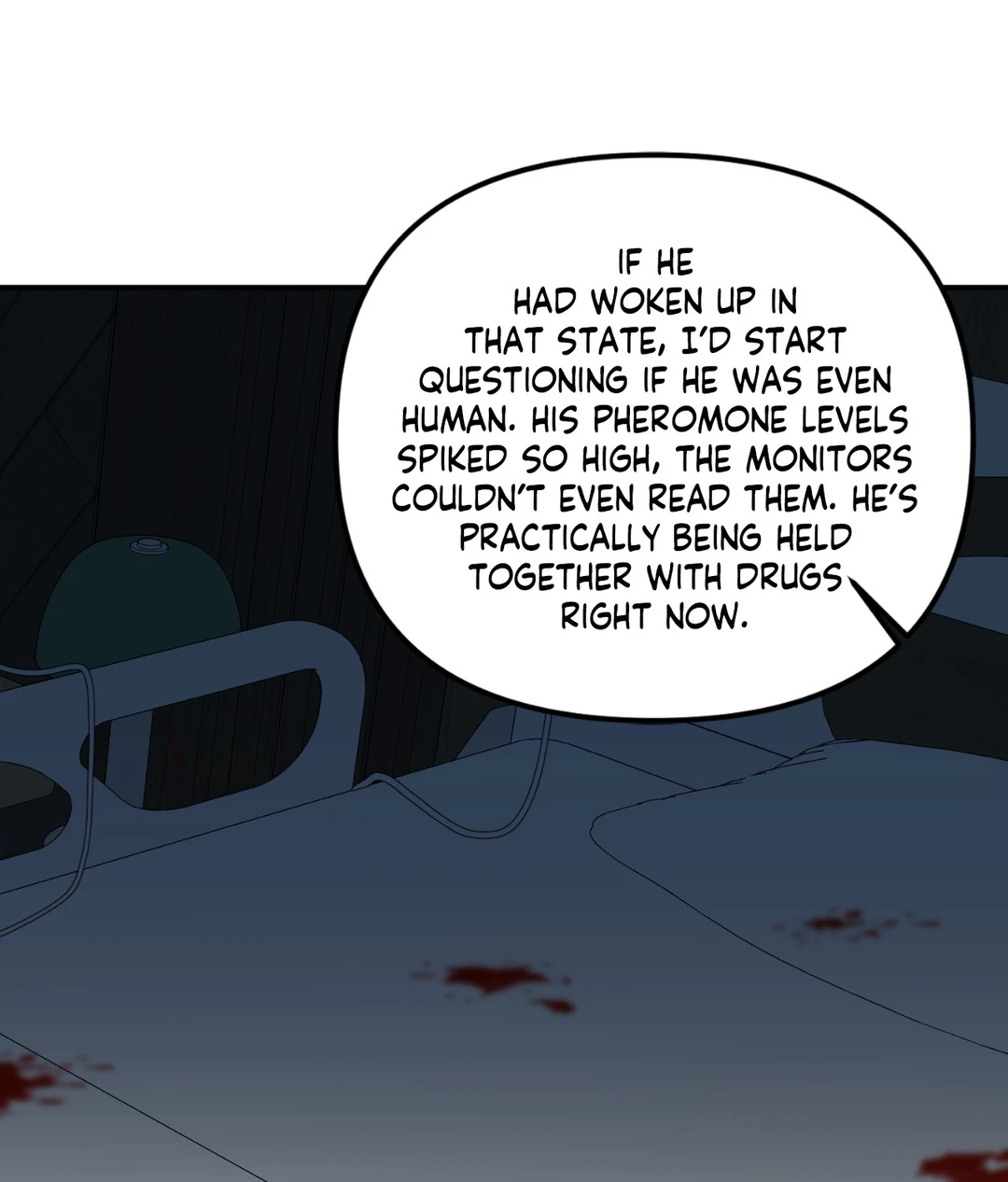 Night of the Hunt Chapter 35 page 109 - 