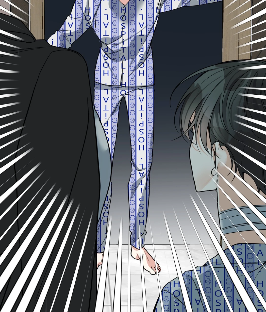 Night of the Hunt Chapter 35 page 115 - 