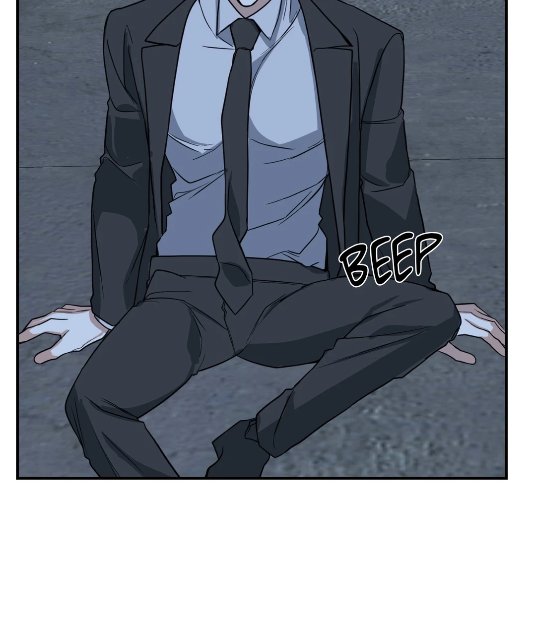 Night of the Hunt Chapter 35 page 14 - 